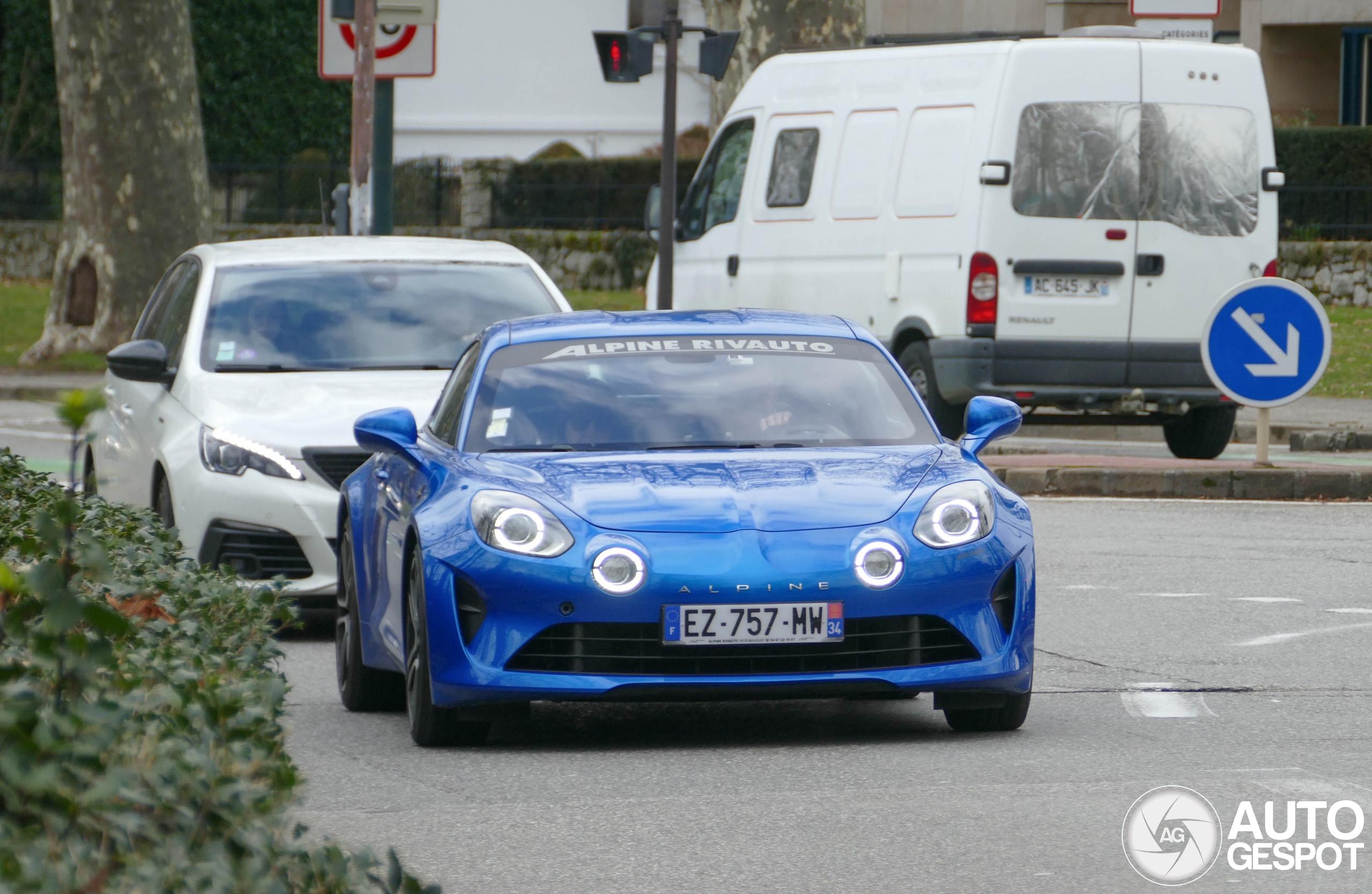 Alpine A110 2022