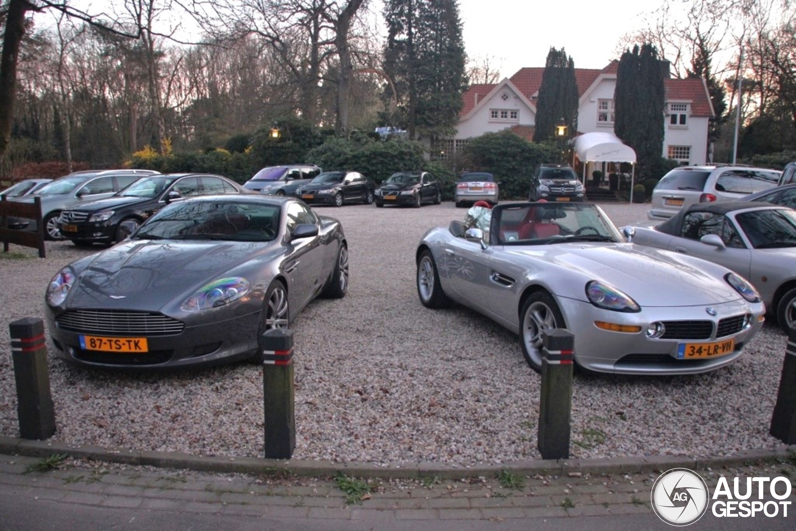 Aston Martin DB9