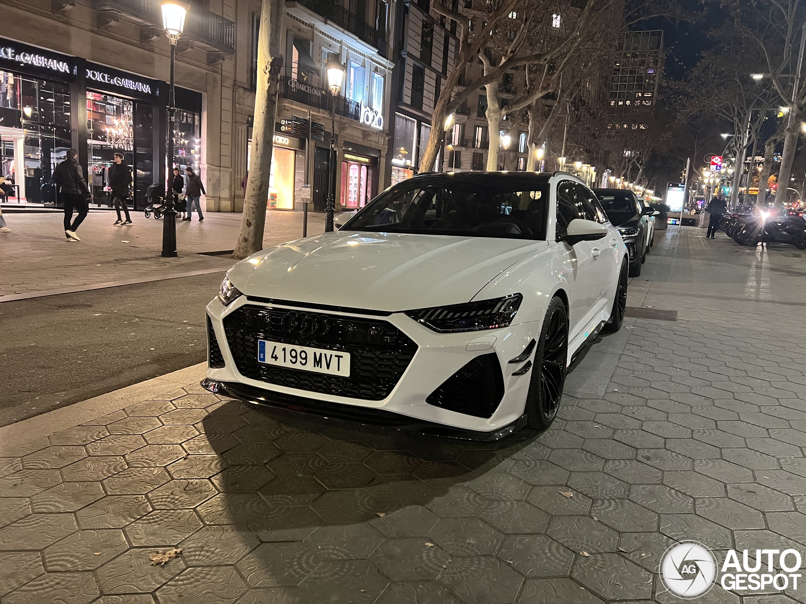 Audi ABT RS6-X Avant C8