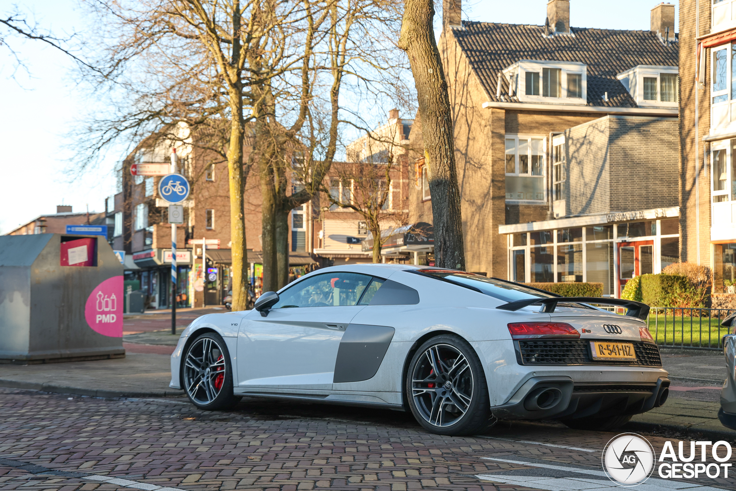 Audi R8 V10 Performance 2019