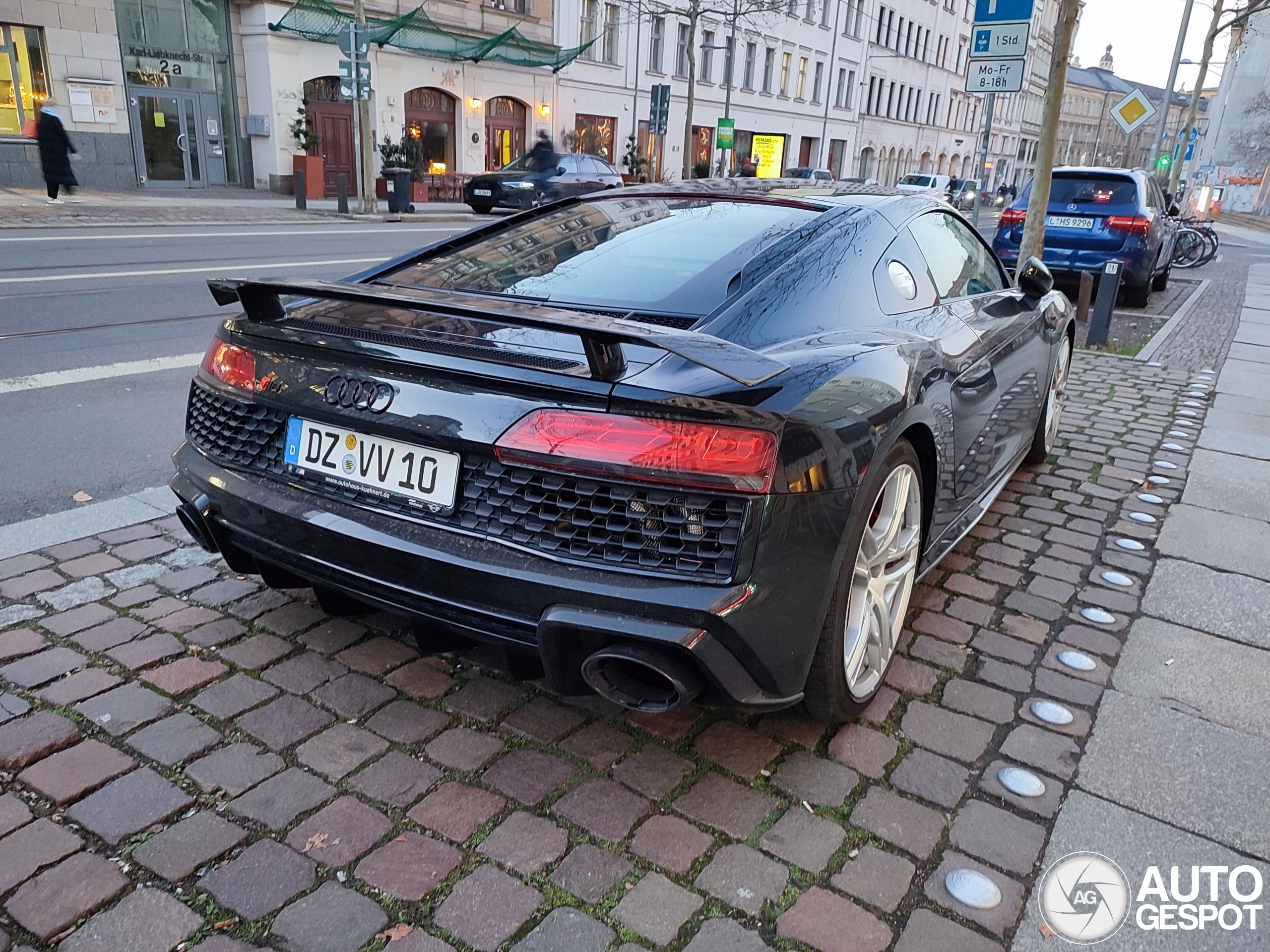 Audi R8 V10 Performance 2019