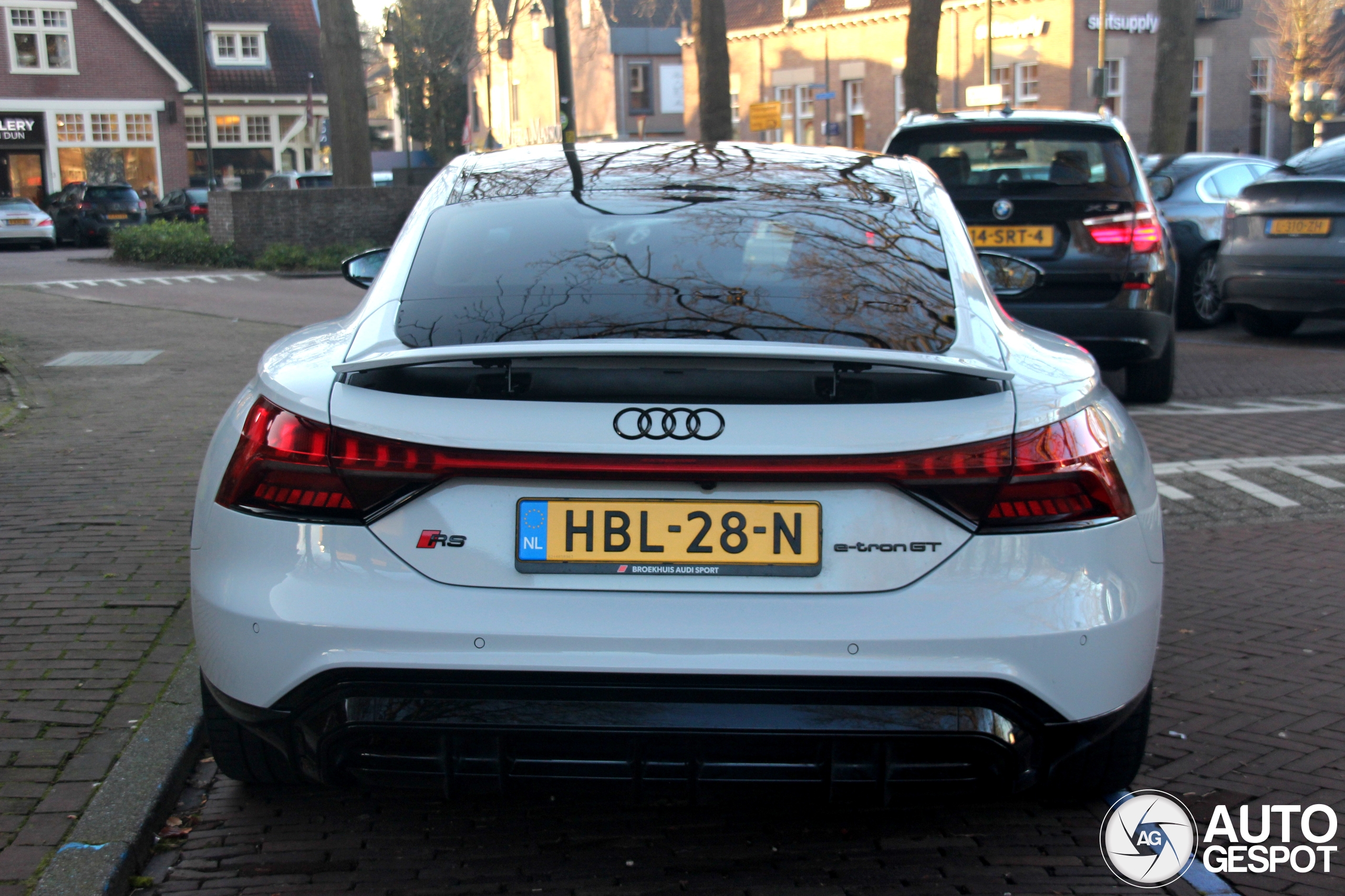 Audi RS E-Tron GT