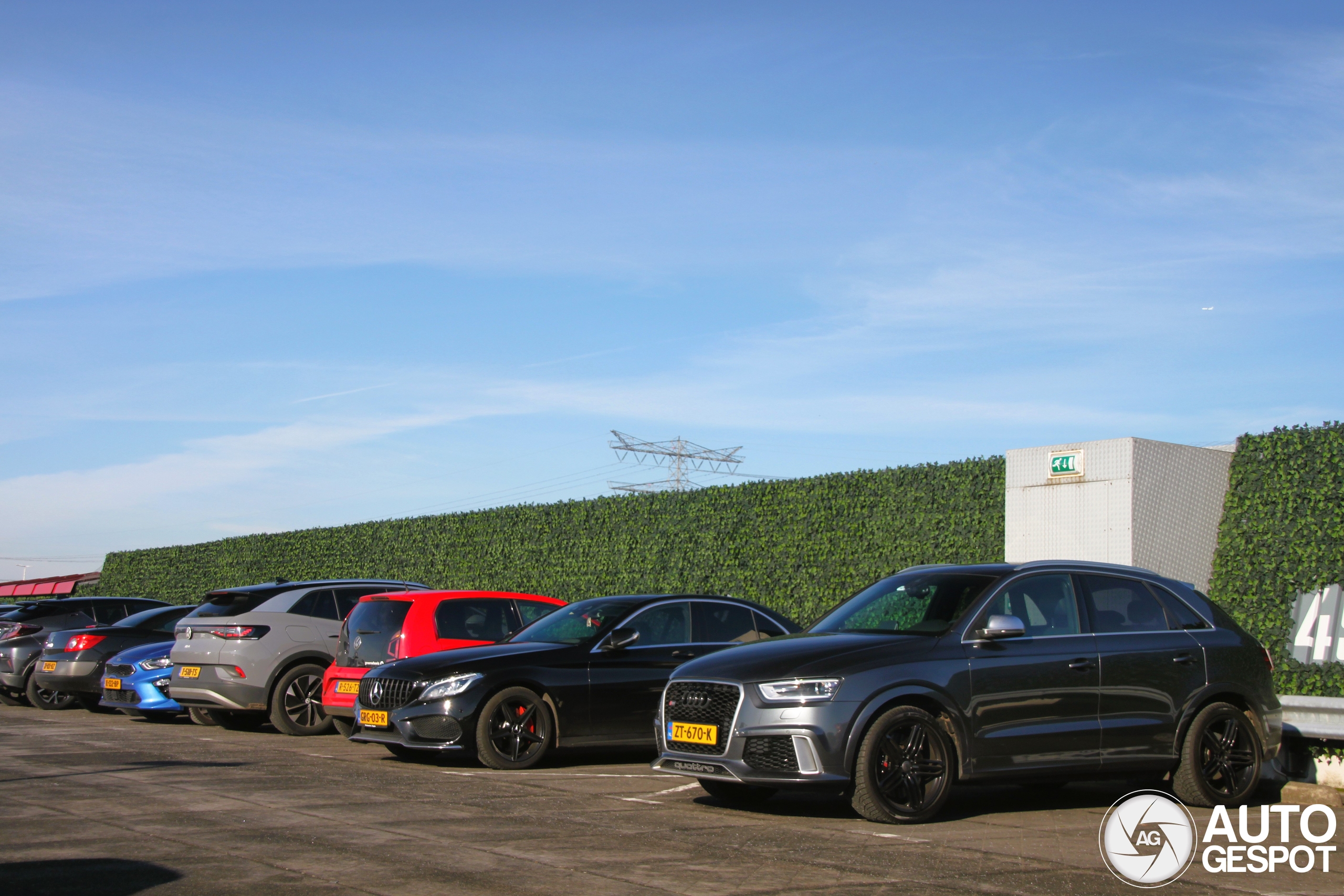 Audi RS Q3
