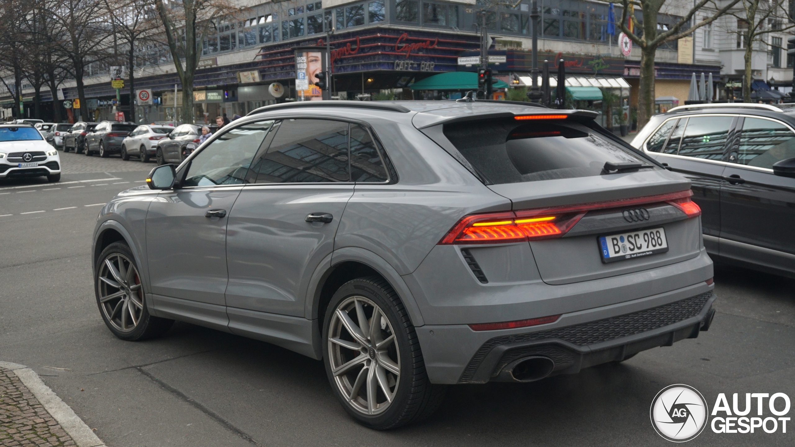 Audi RS Q8