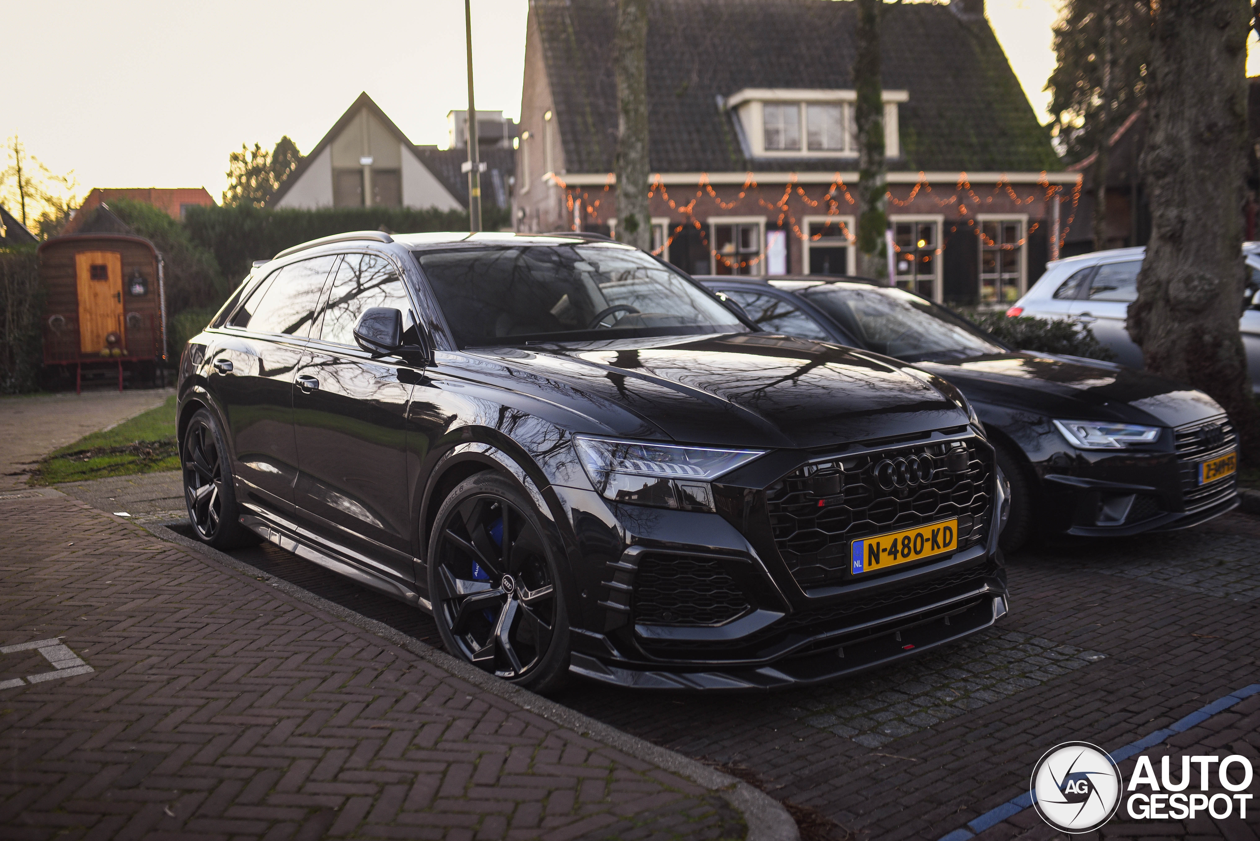 Audi RS Q8 Urban