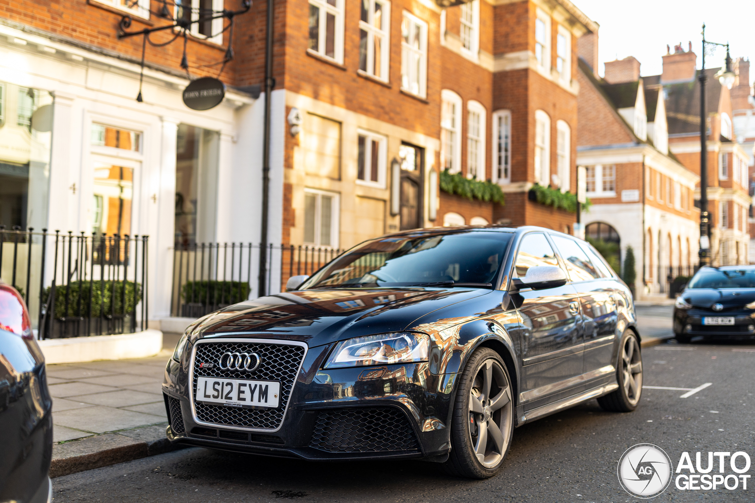 Audi RS3 Sportback