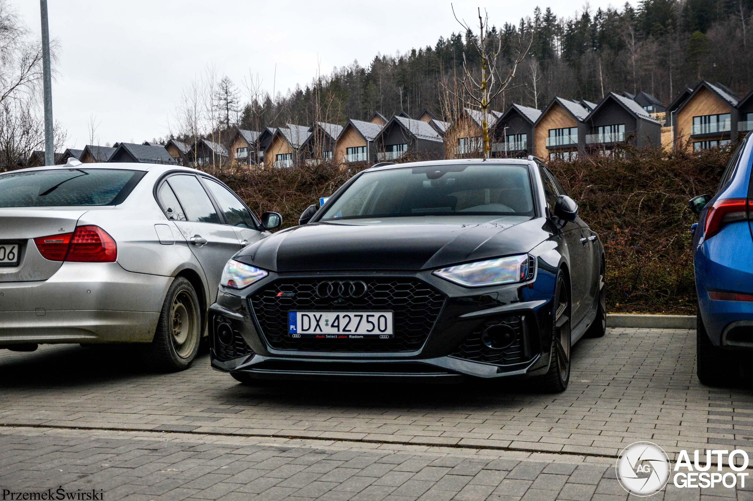 Audi RS4 Avant B9 2020