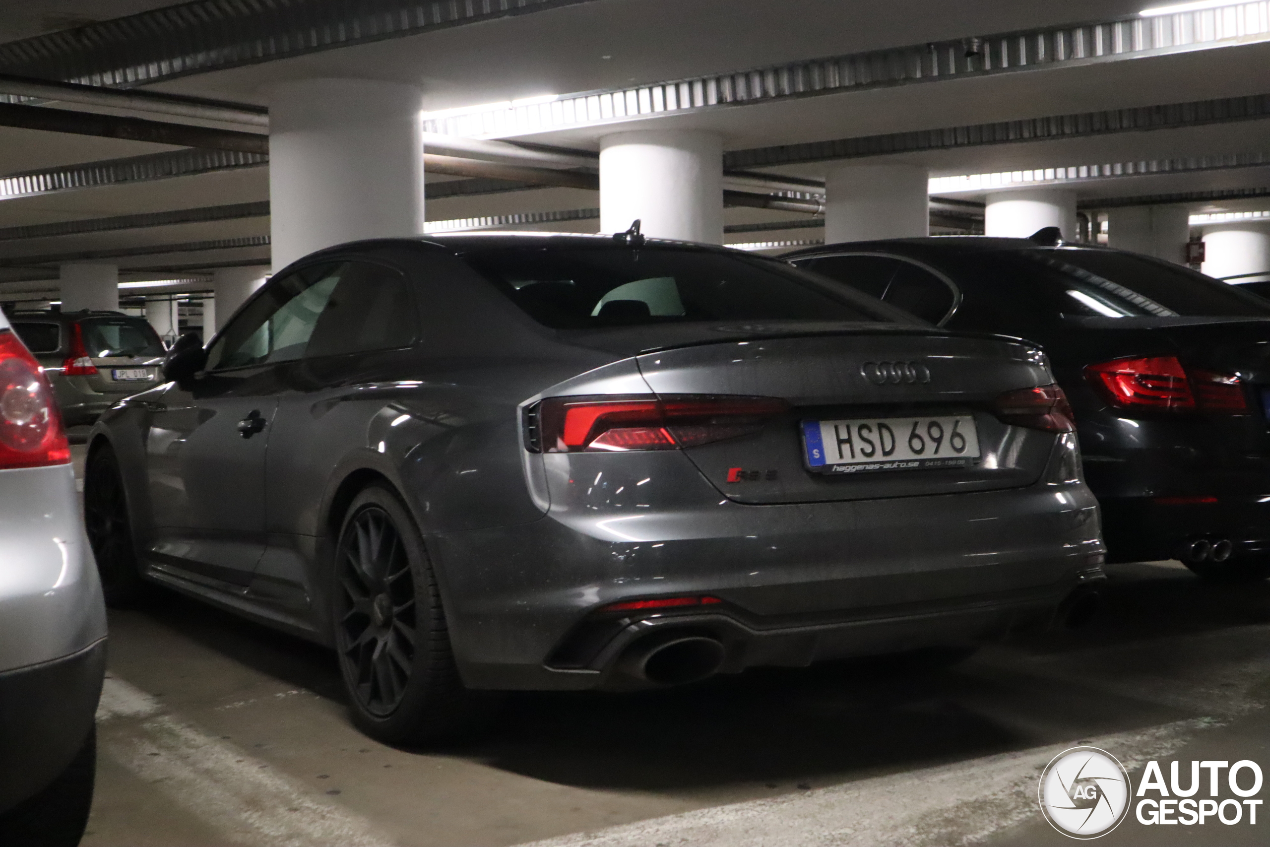 Audi RS5 B9