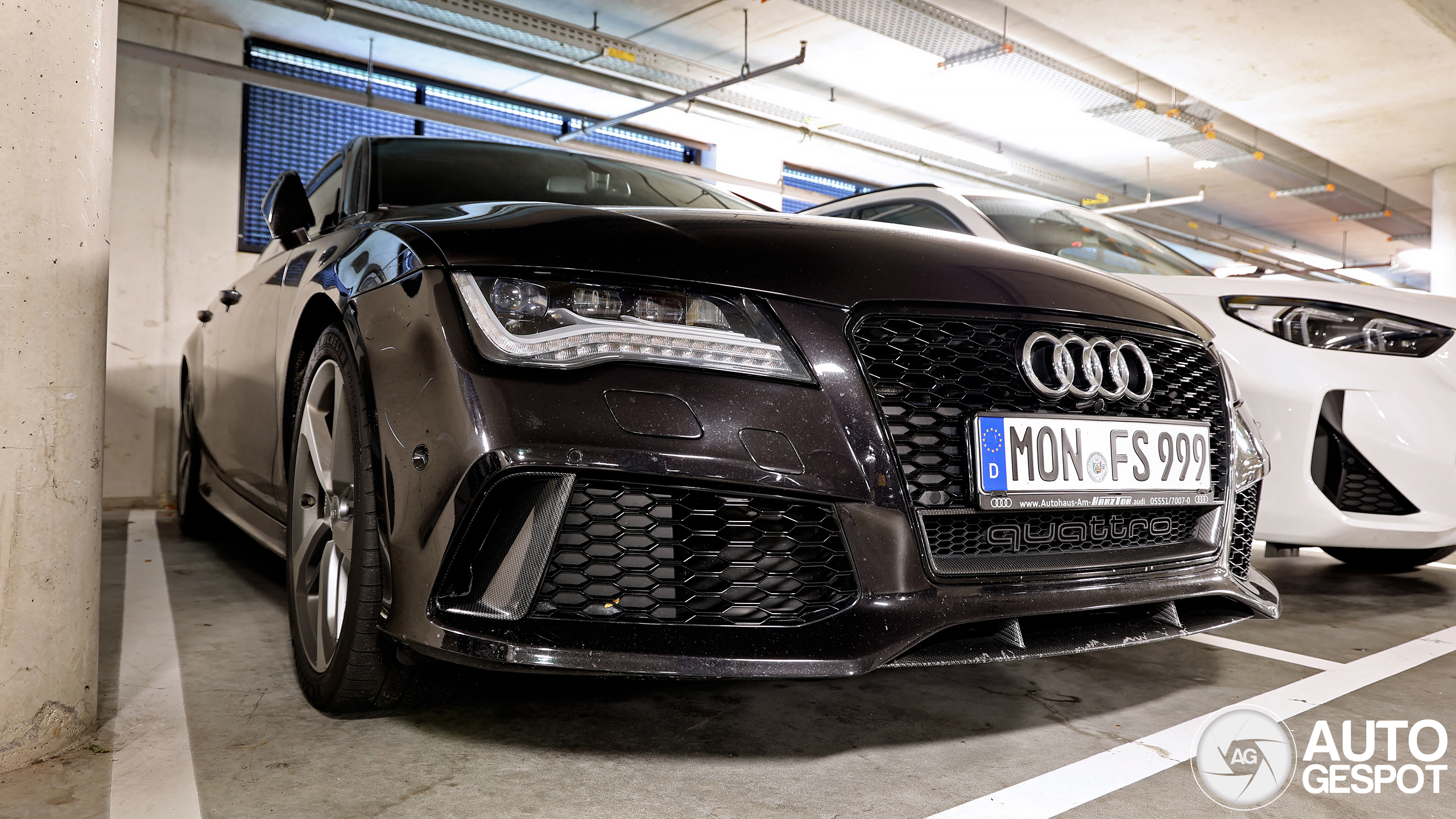 Audi RS7 Sportback