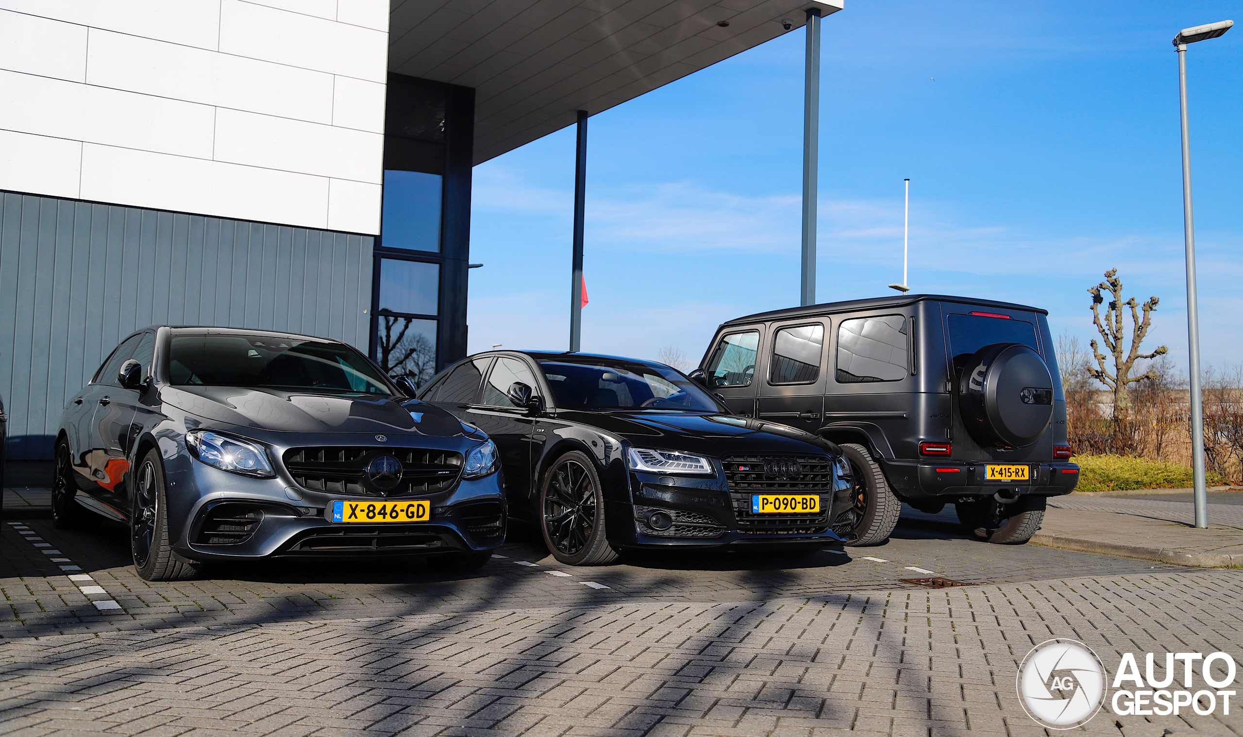 Audi S8 D4 Plus