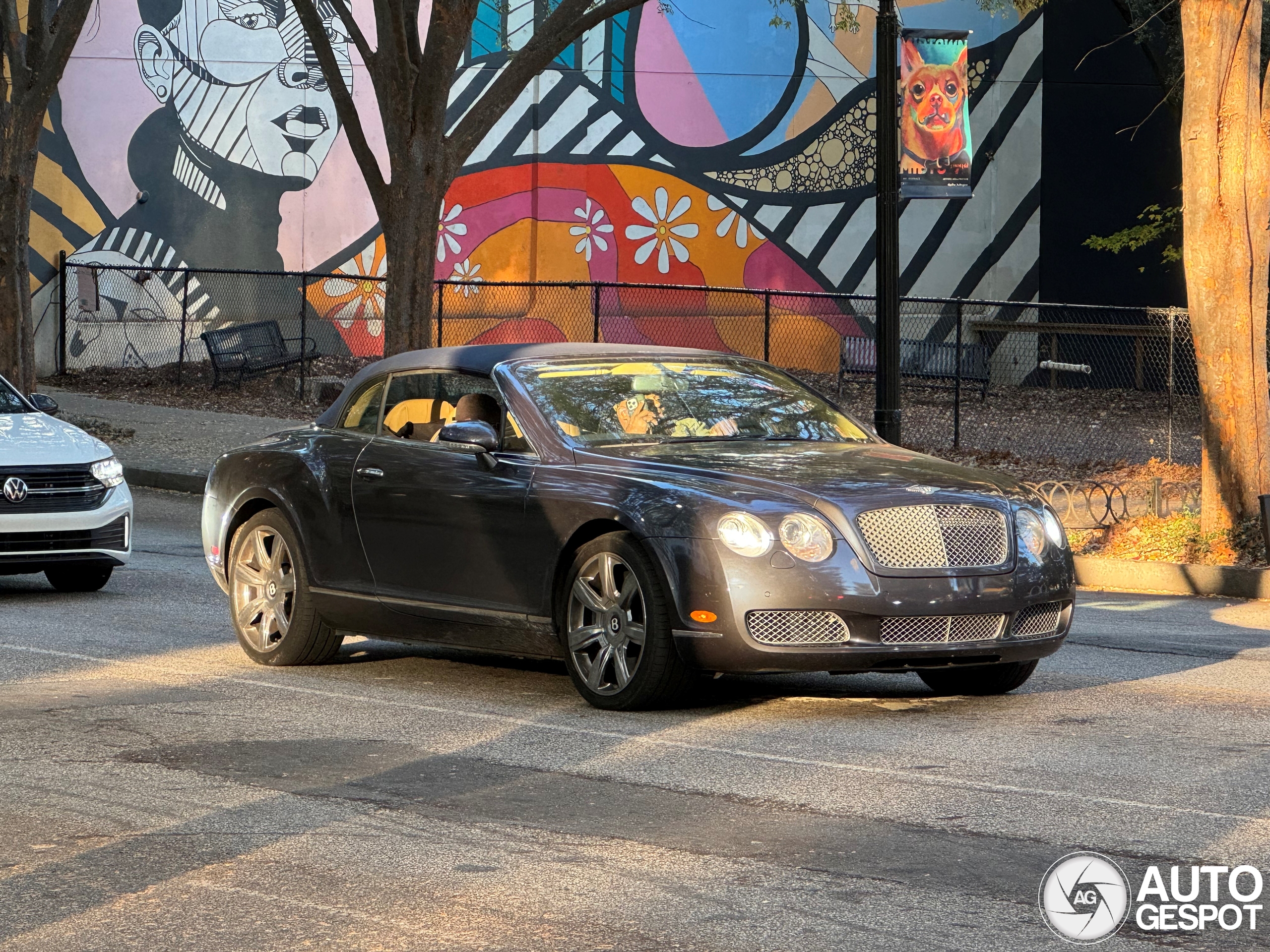 Bentley Continental GTC