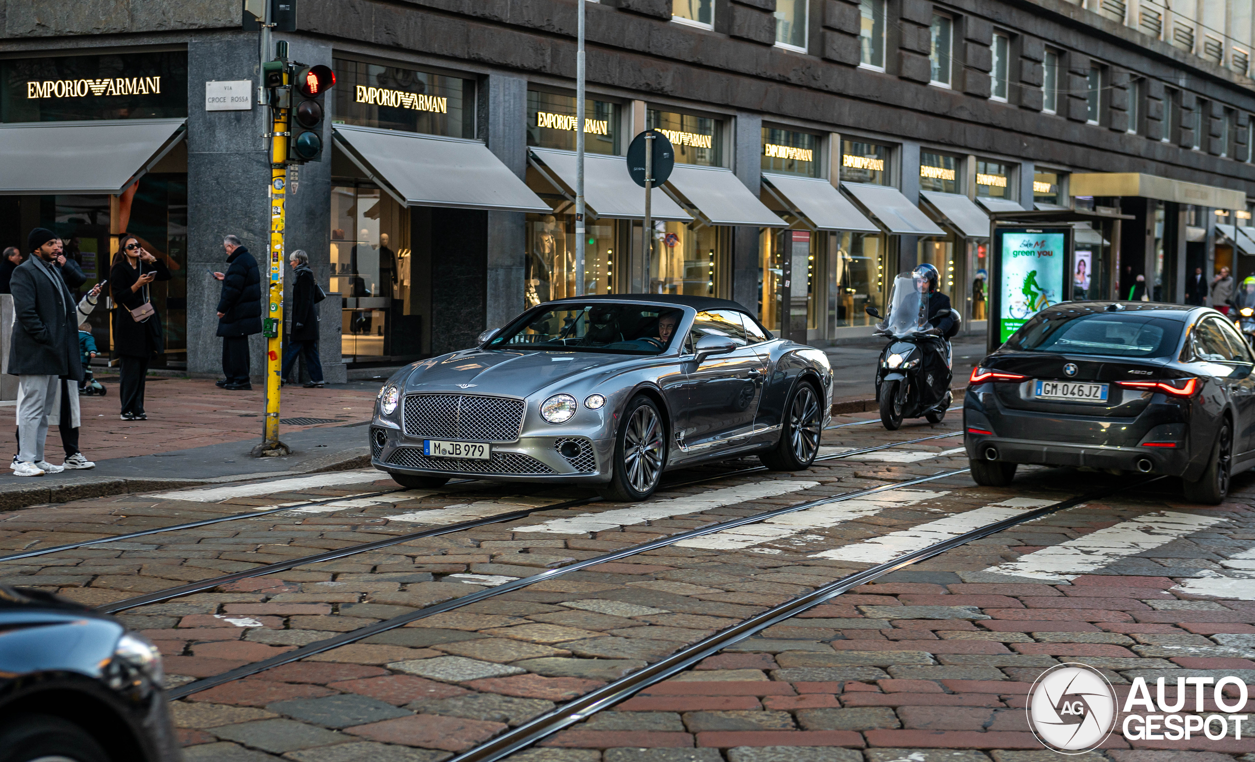 Bentley Continental GTC Speed 2021