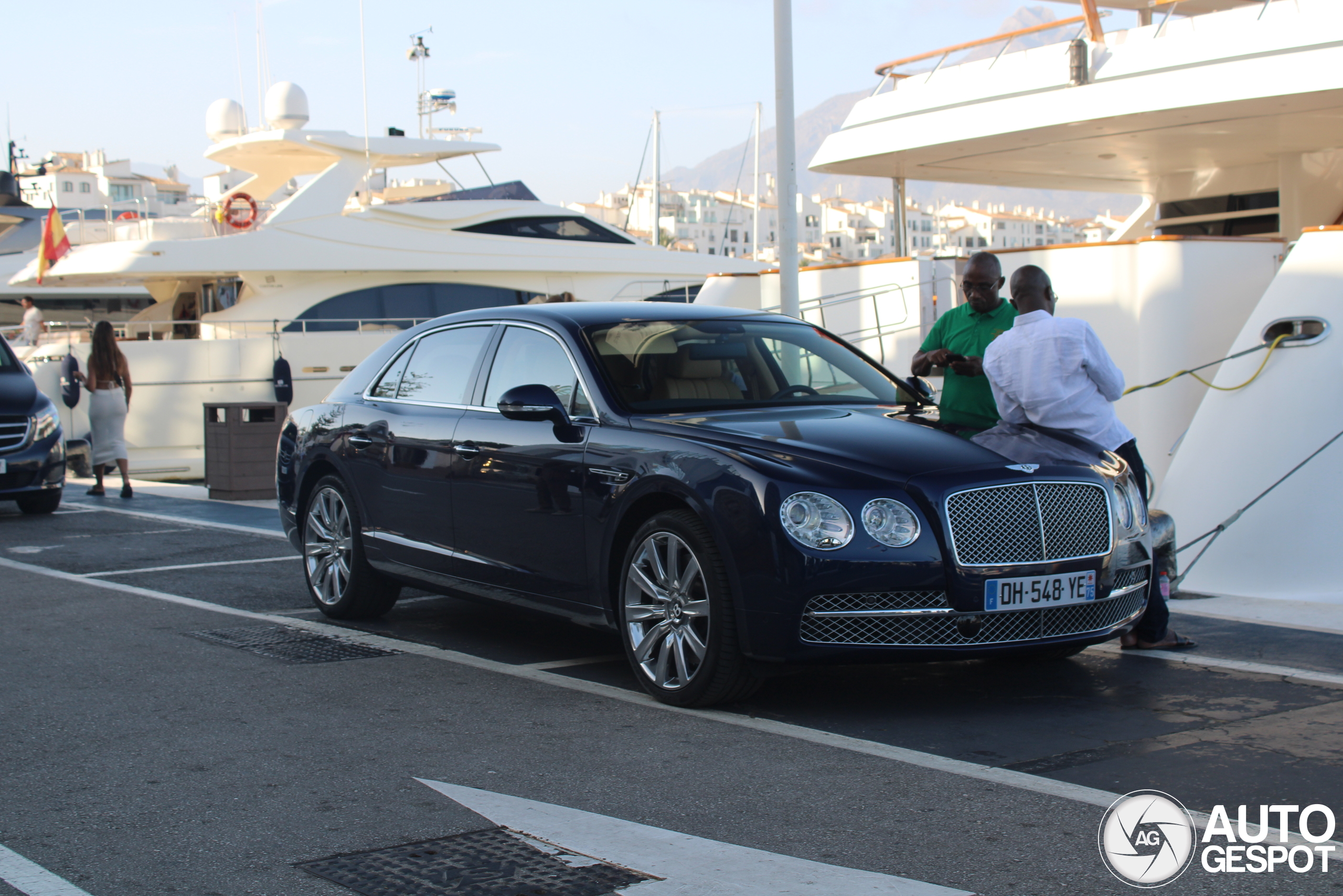 Bentley Flying Spur W12