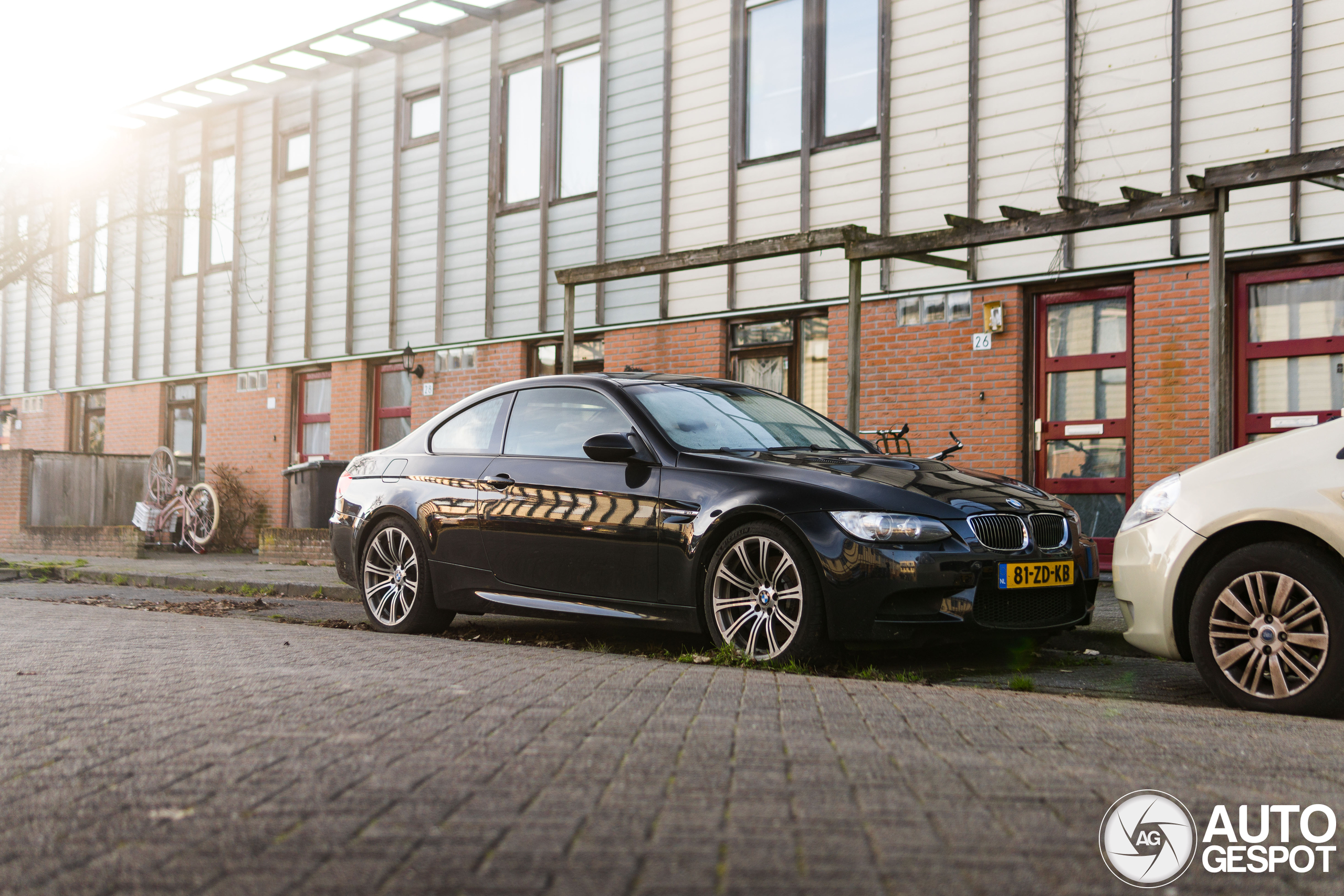 BMW M3 E92 Coupé