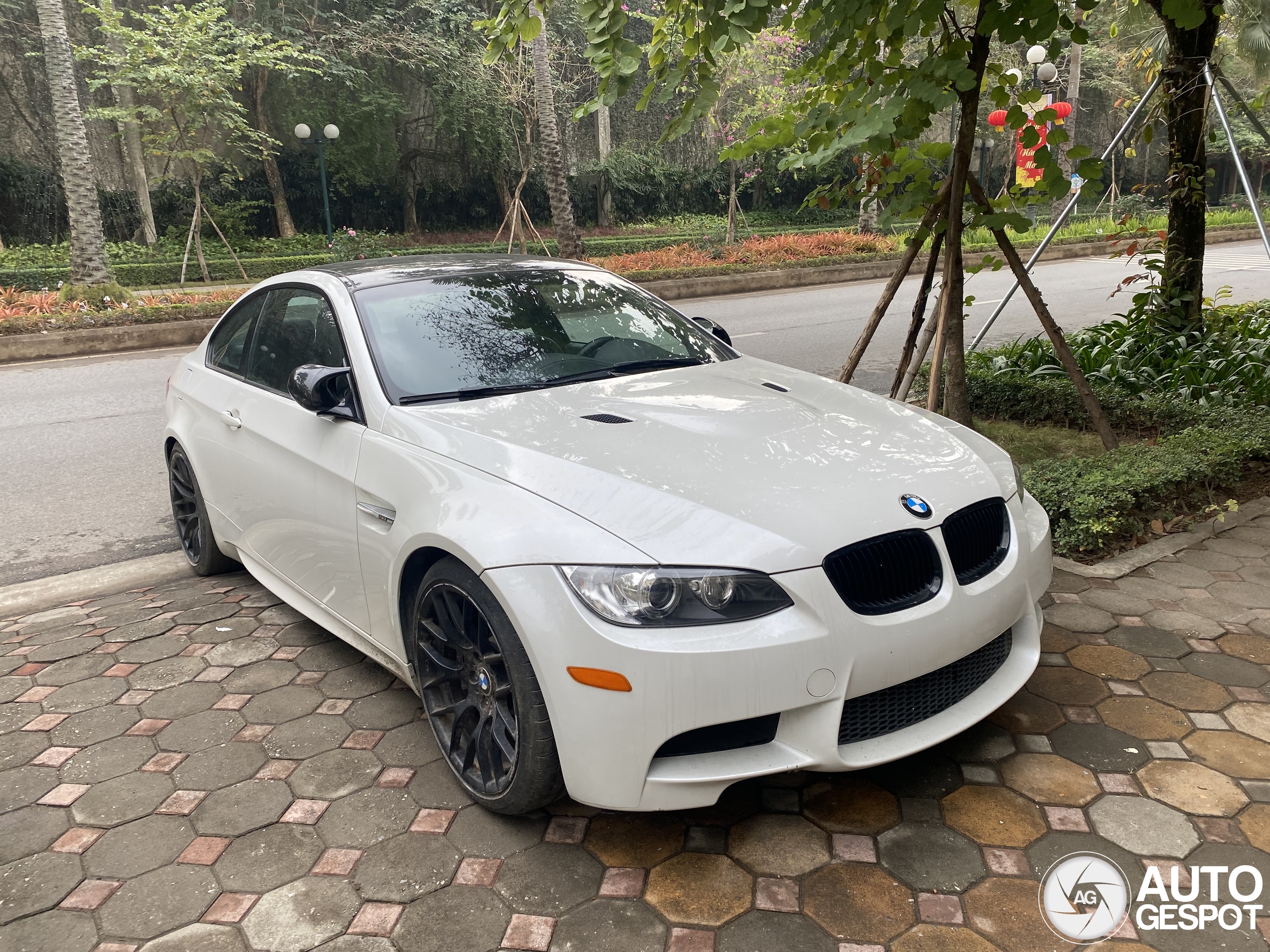BMW M3 E92 Coupé