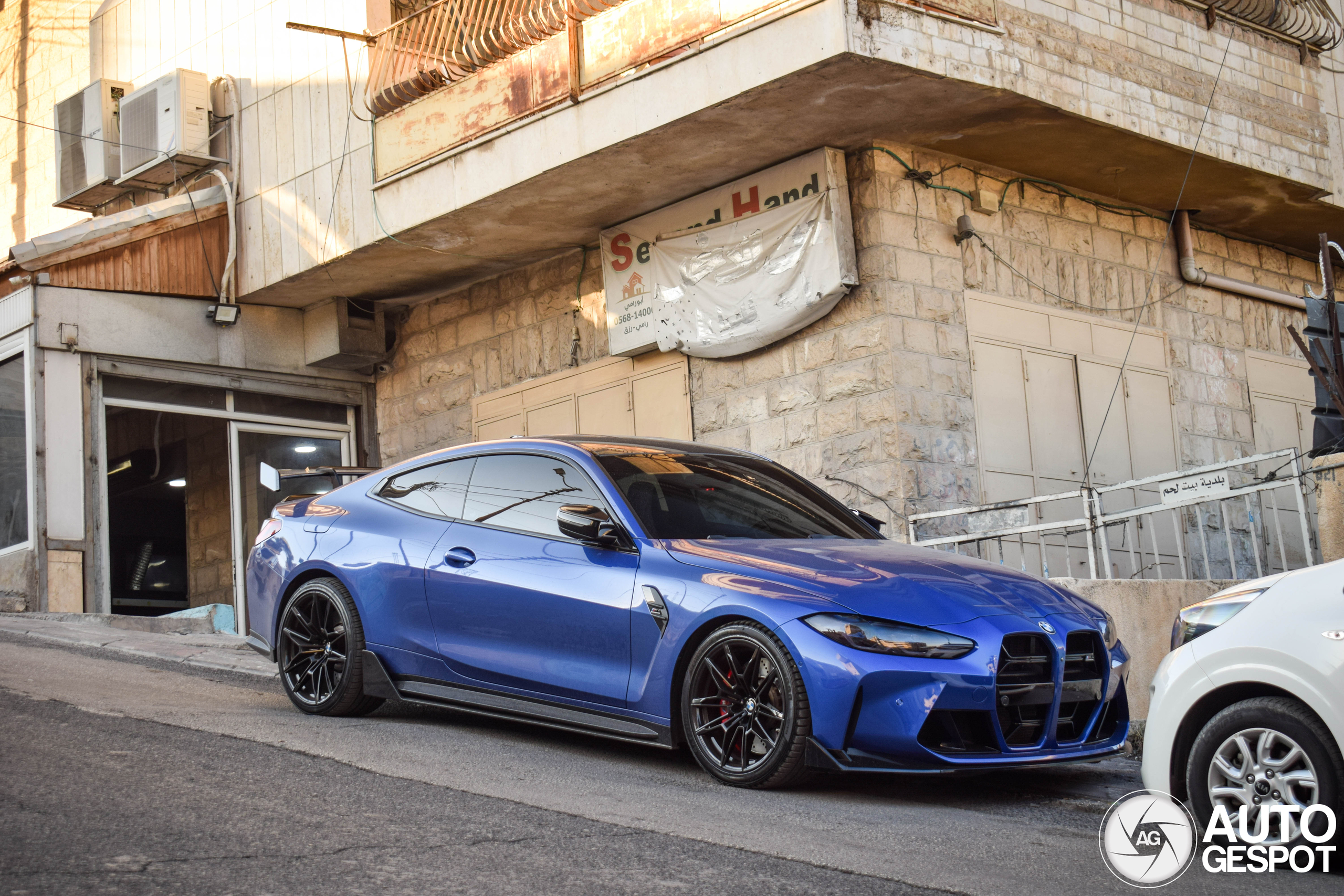 BMW M4 G82 Coupé Competition