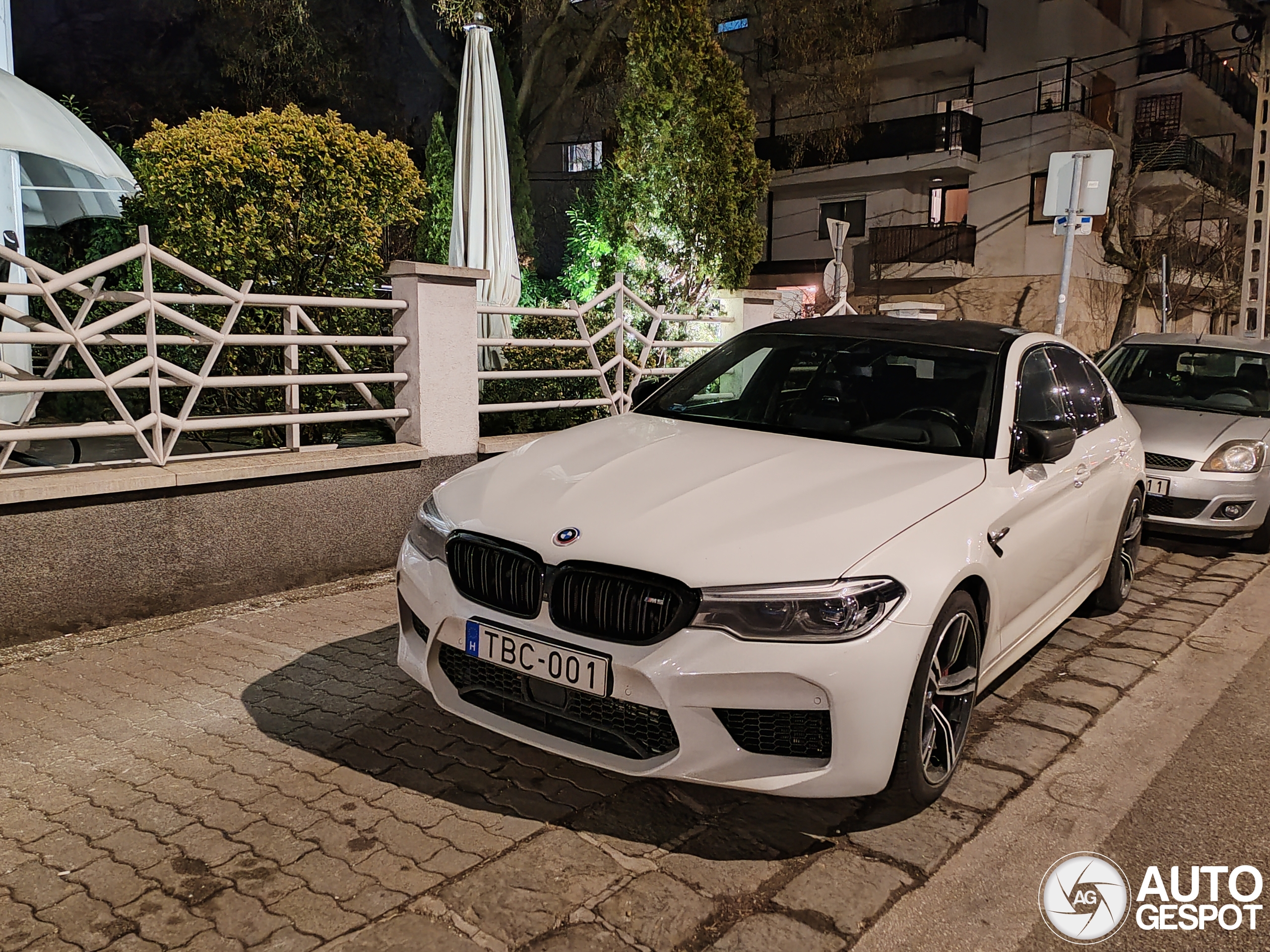 BMW M5 F90 Competition