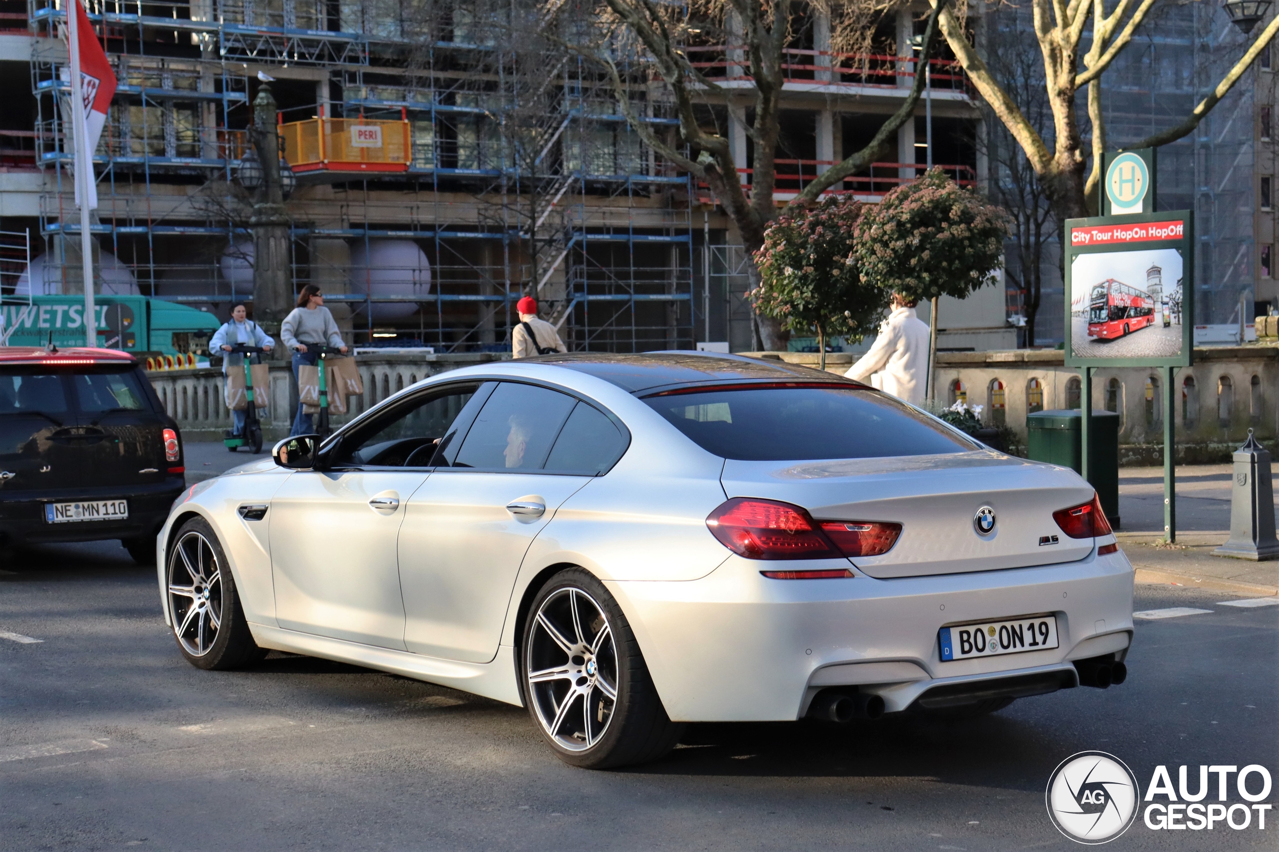 BMW M6 F06 Gran Coupé
