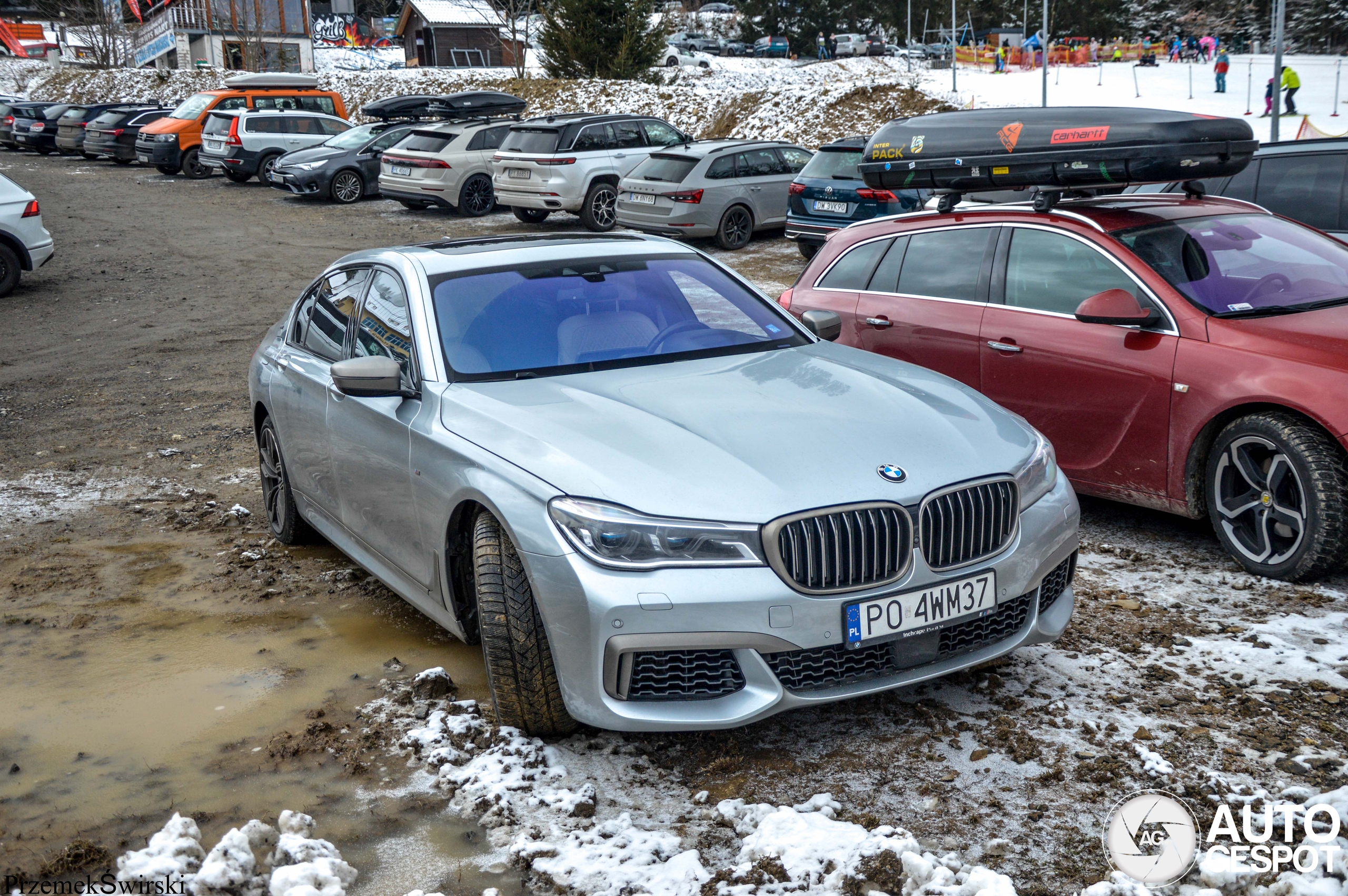 BMW M760Li xDrive