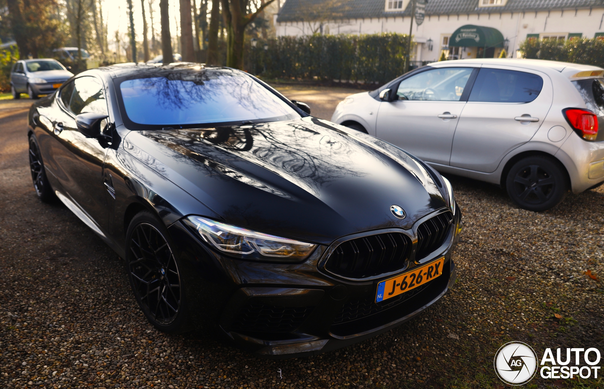 BMW M8 F92 Coupé Competition