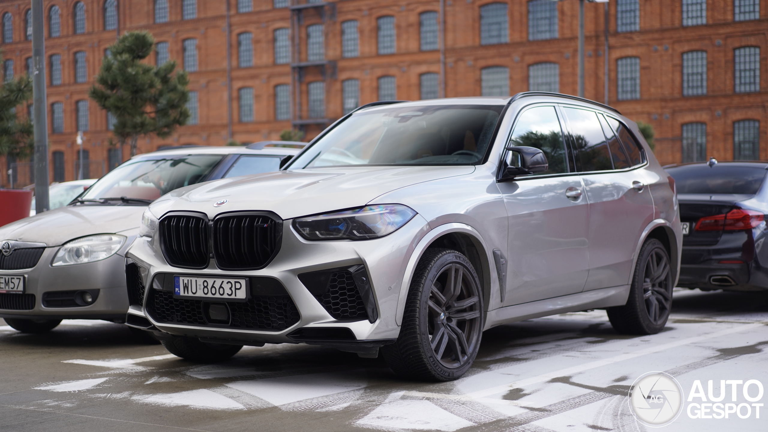 BMW X5 M F95 Competition