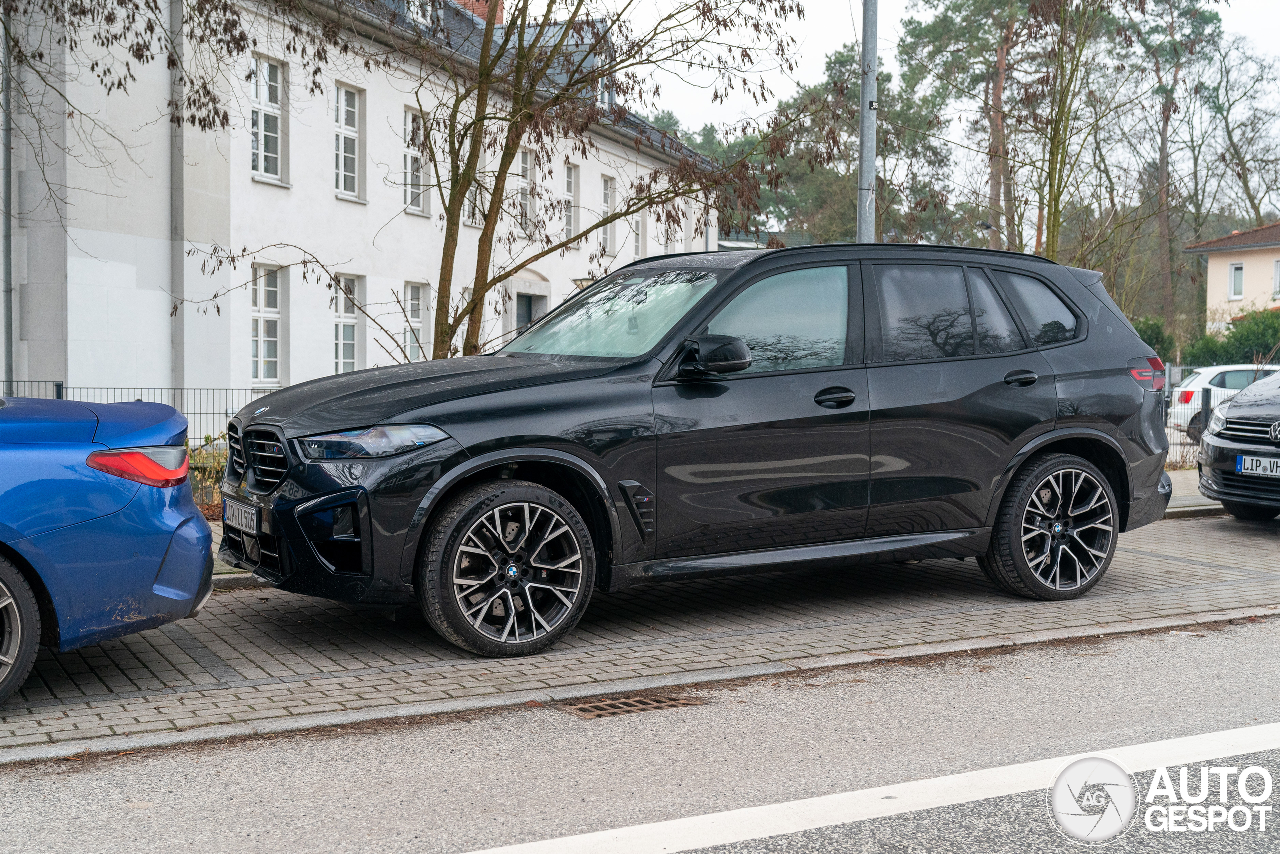 BMW X5 M F95 Competition 2024