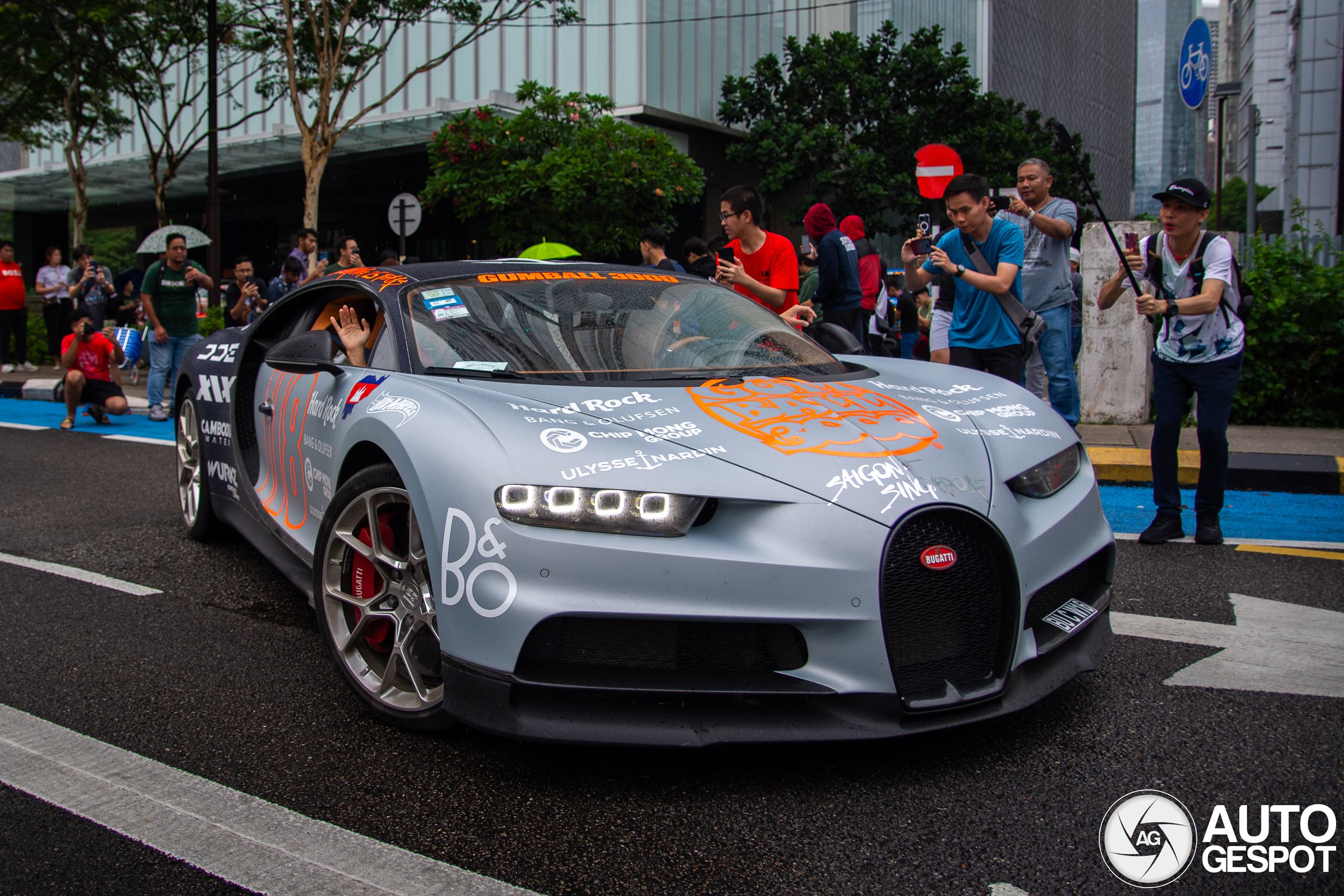 Bugatti Chiron