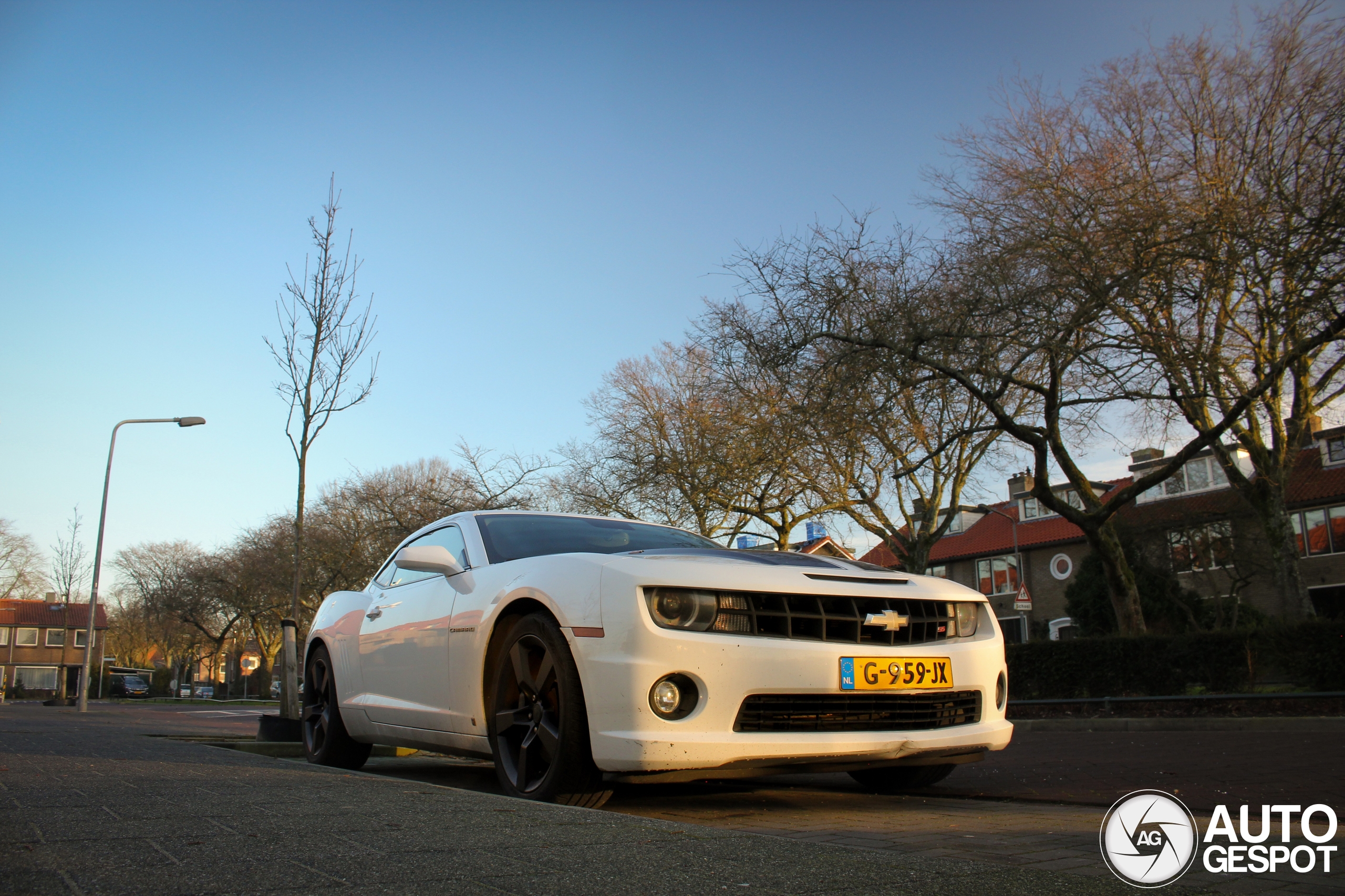 Chevrolet Camaro SS
