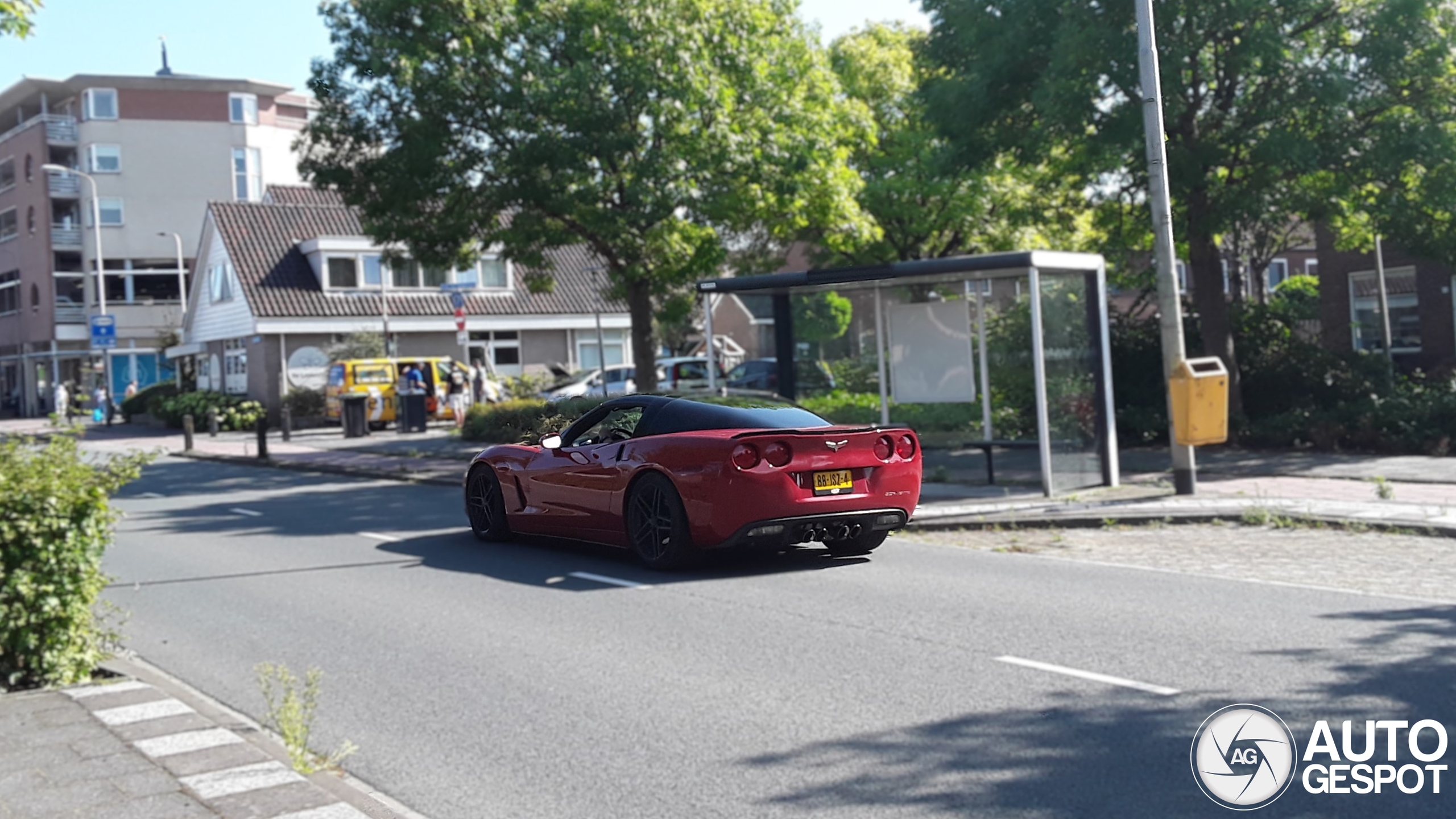 Chevrolet Corvette C6