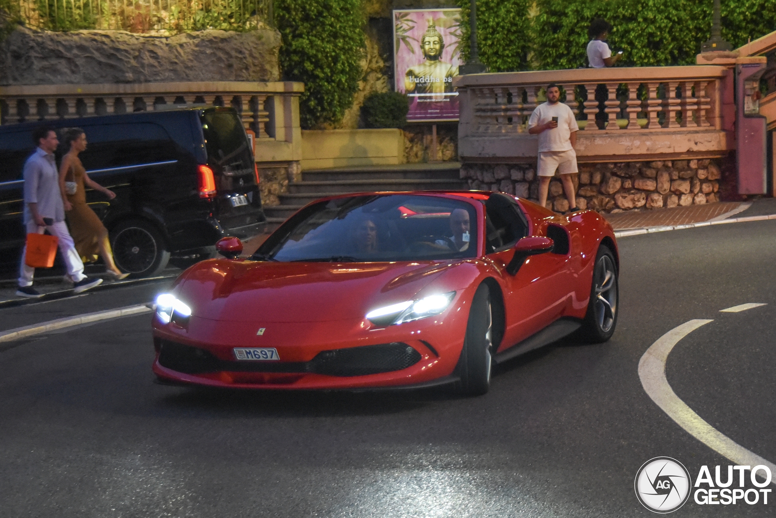 Ferrari 296 GTS