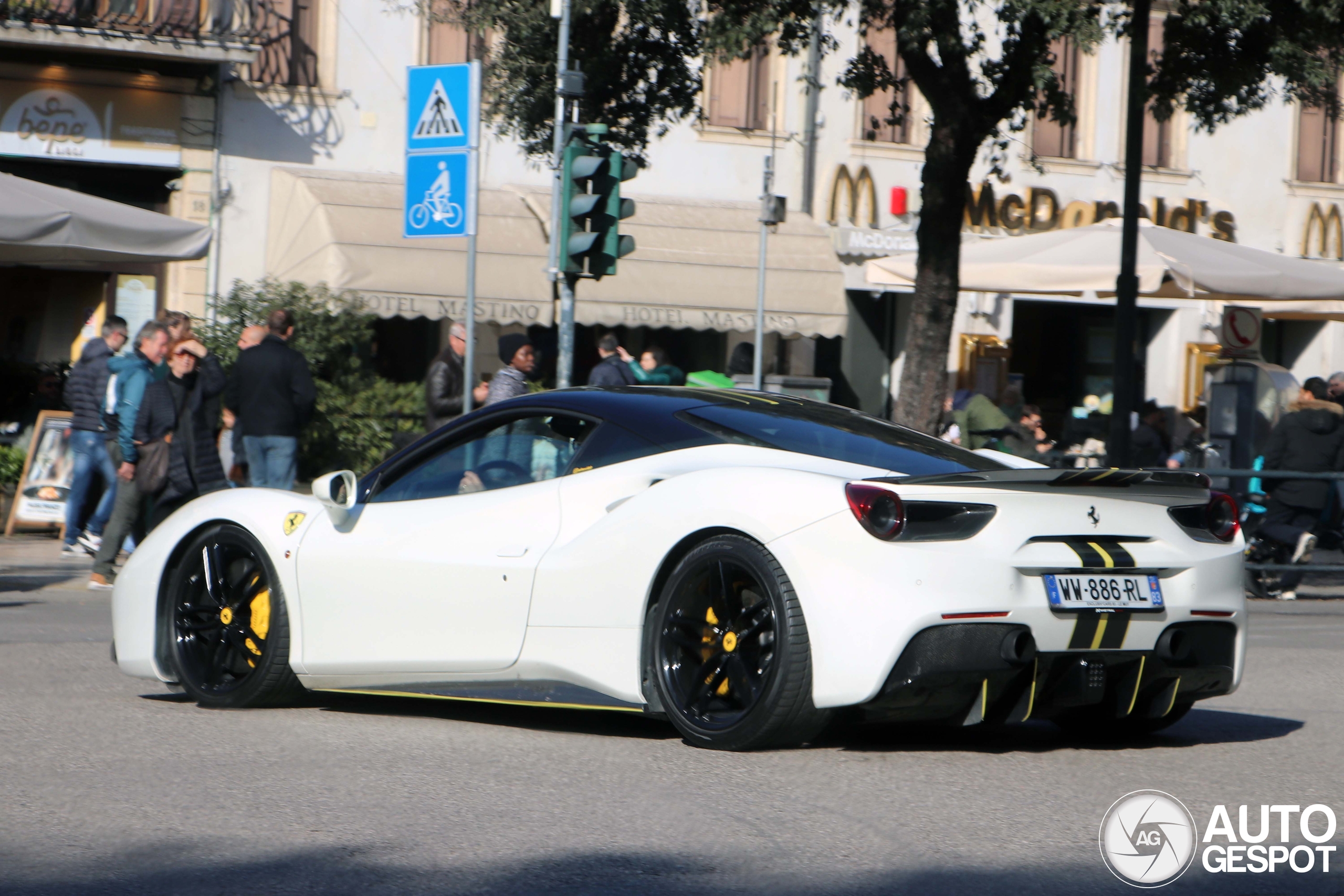 Ferrari 488 GTB
