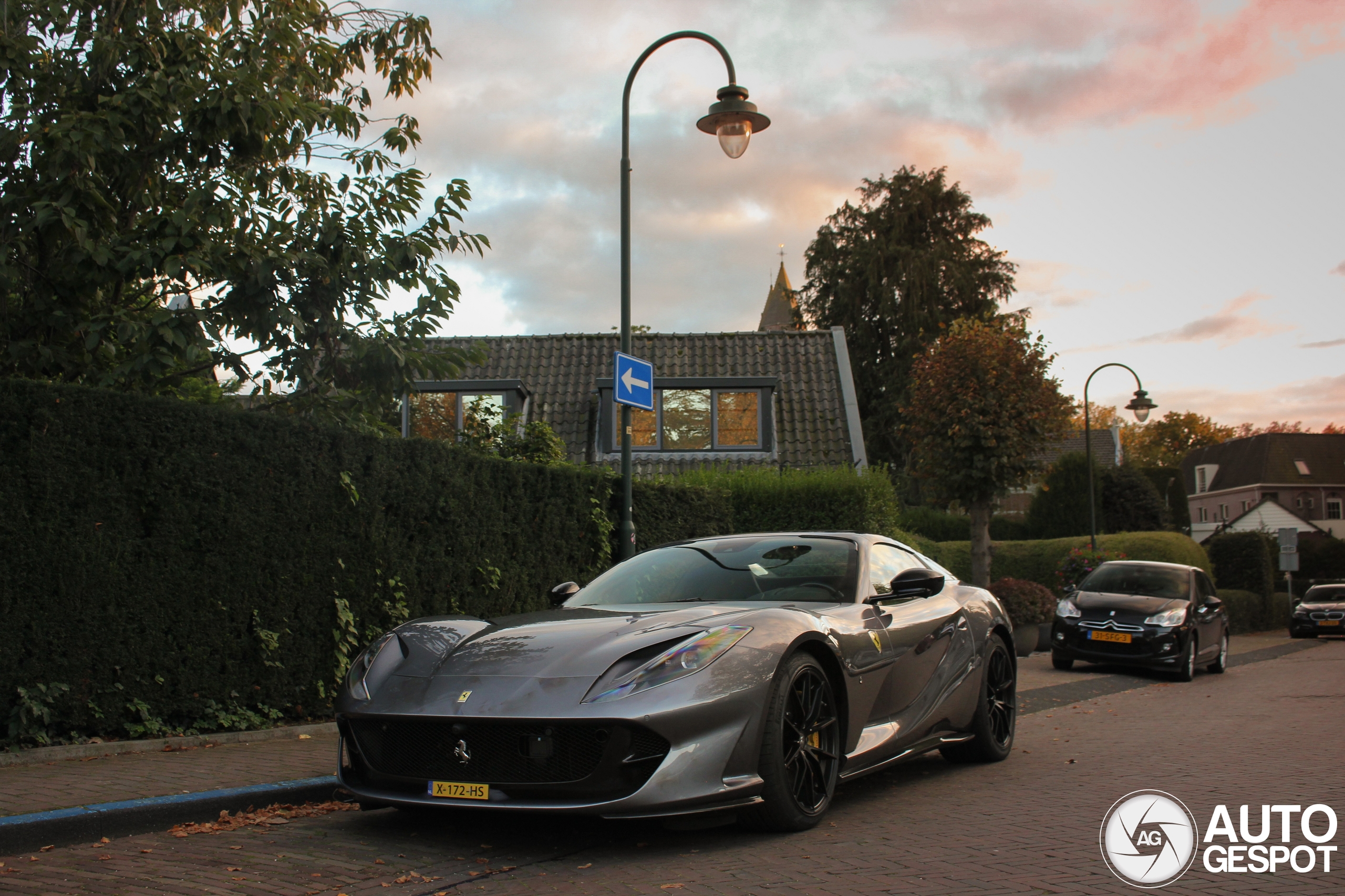 Ferrari 812 GTS