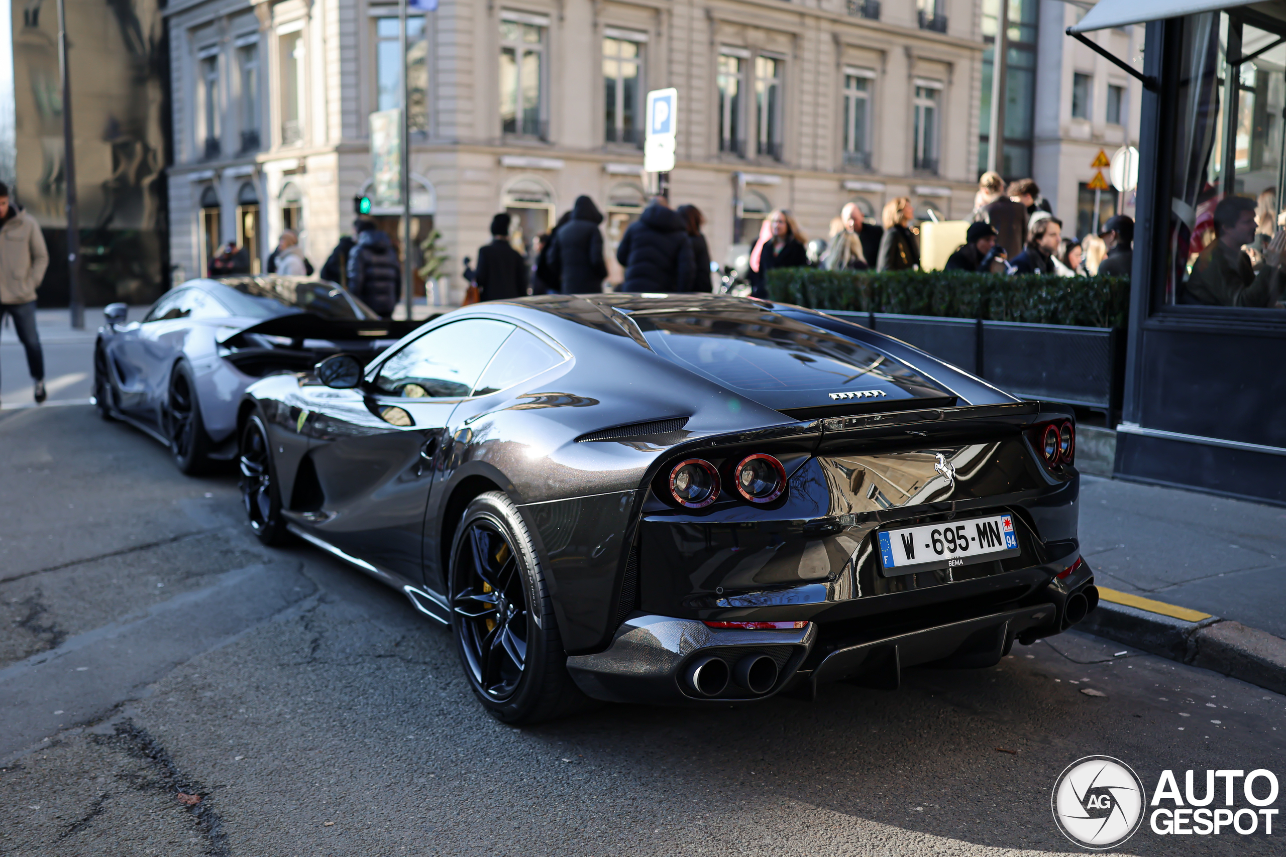 Ferrari 812 Superfast