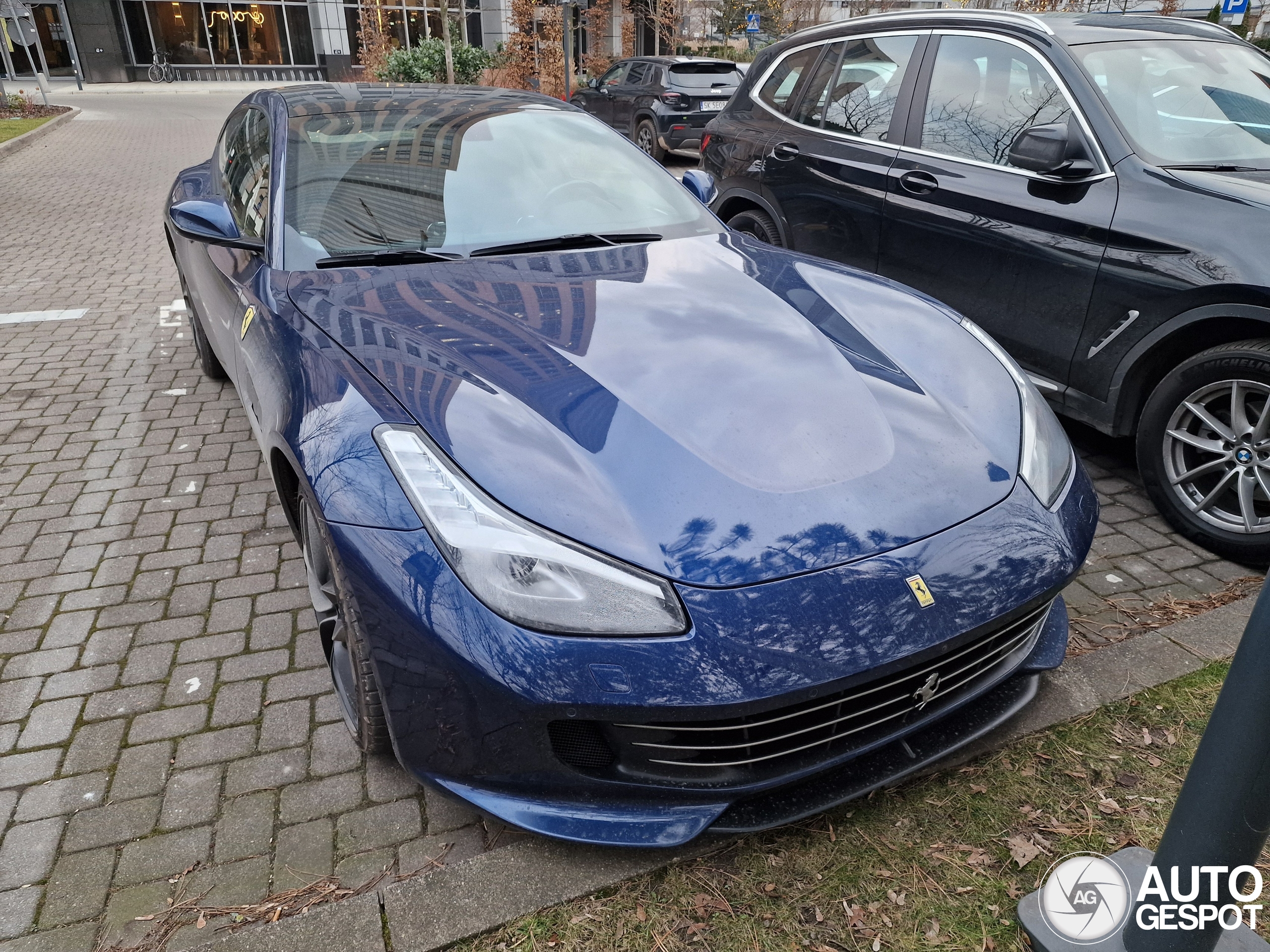 Ferrari GTC4Lusso T