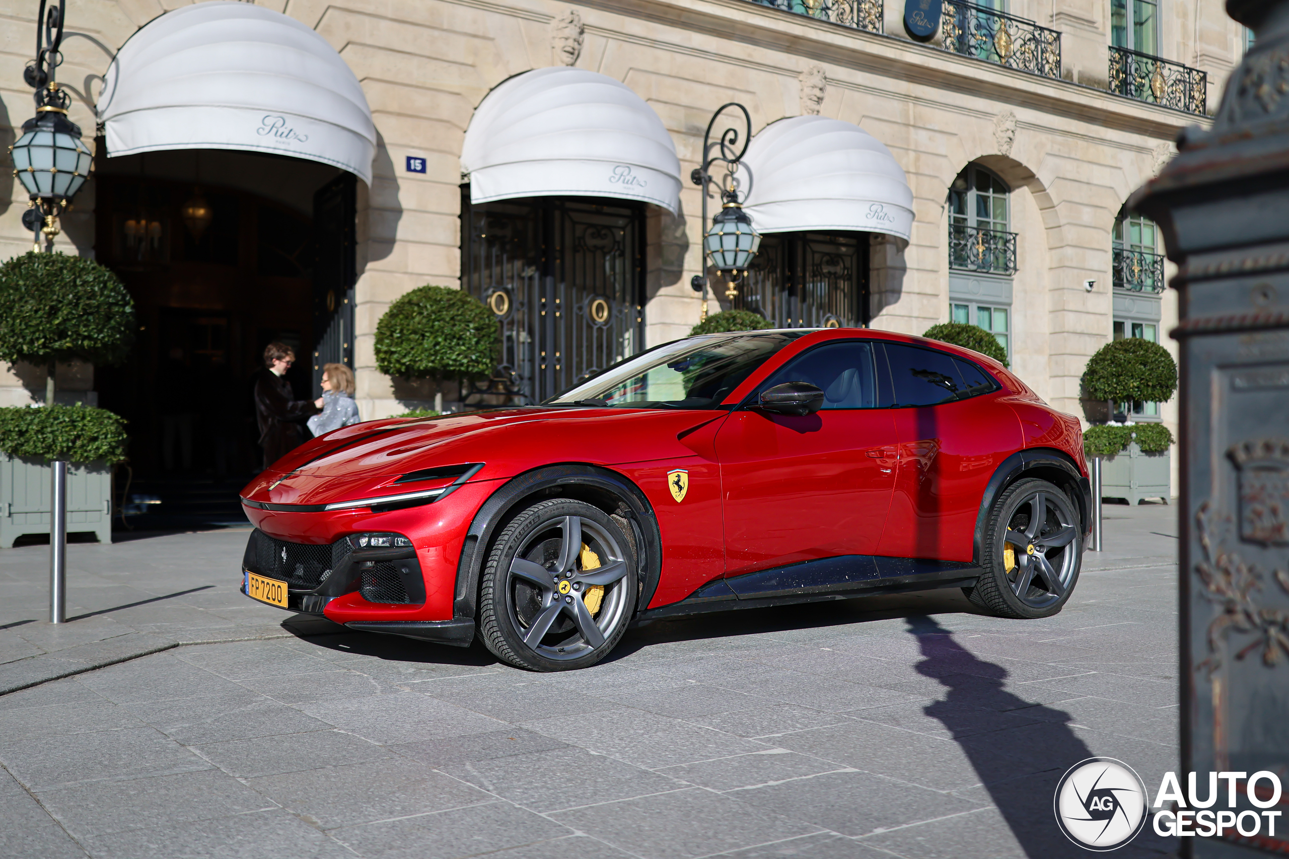 Ferrari Purosangue