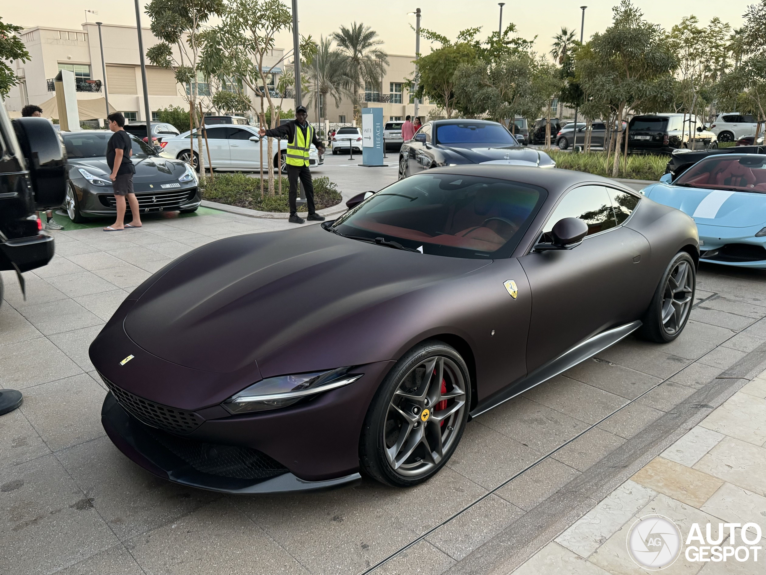Ferrari Roma
