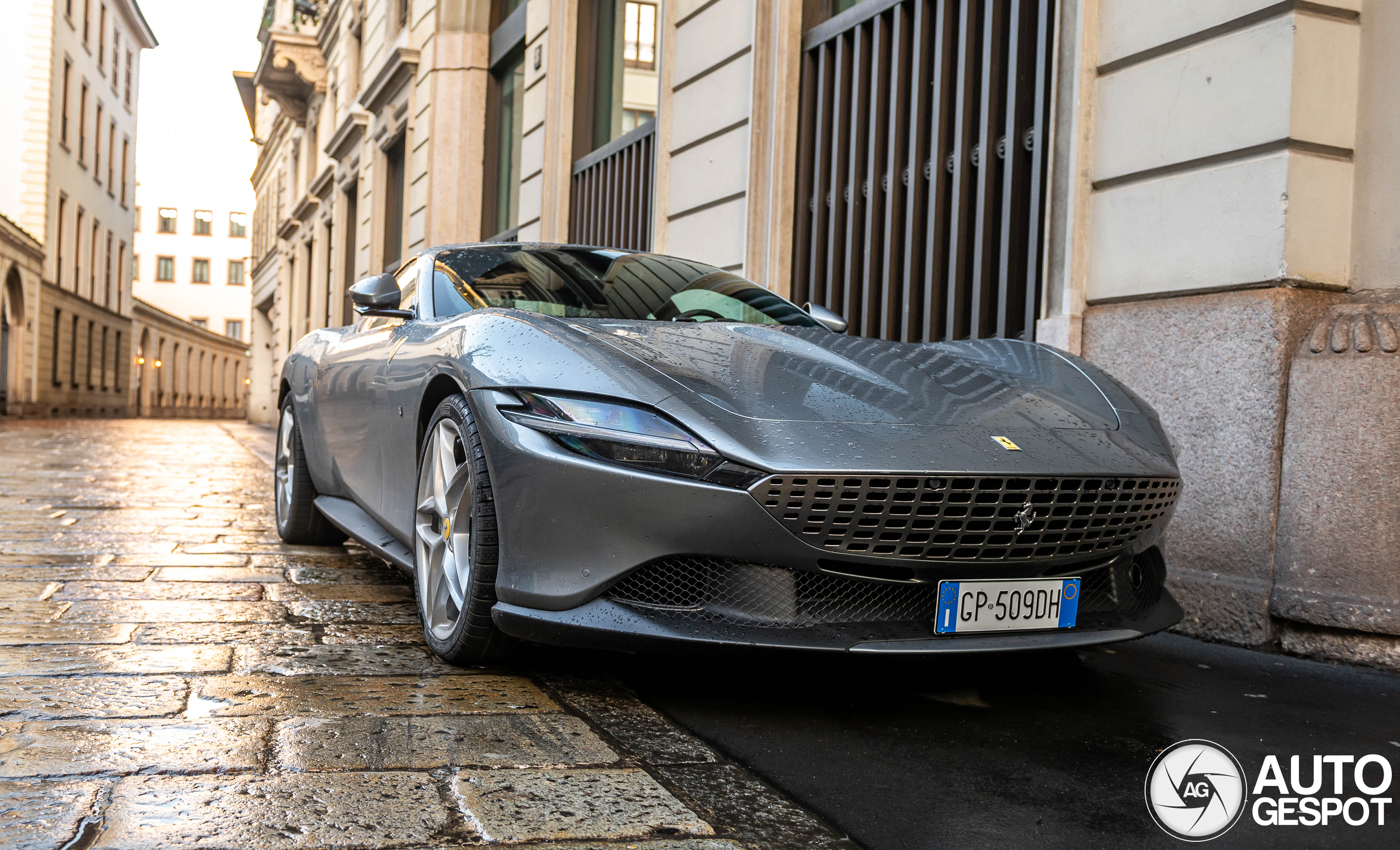 Ferrari Roma
