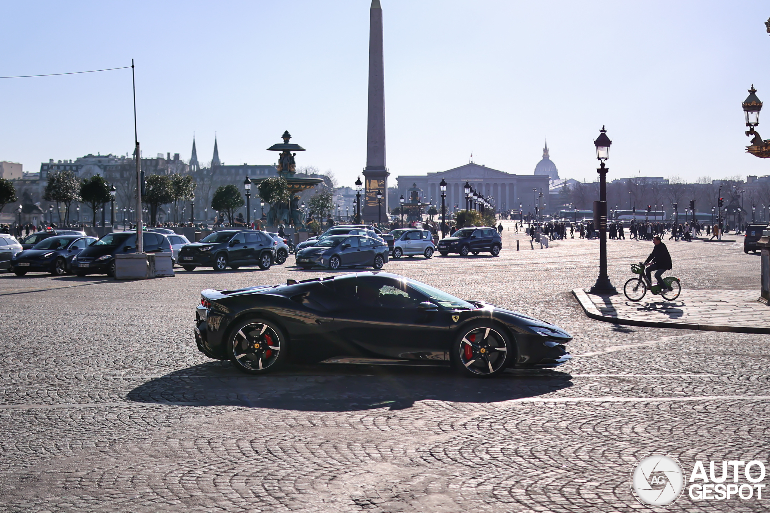 Ferrari SF90 Spider