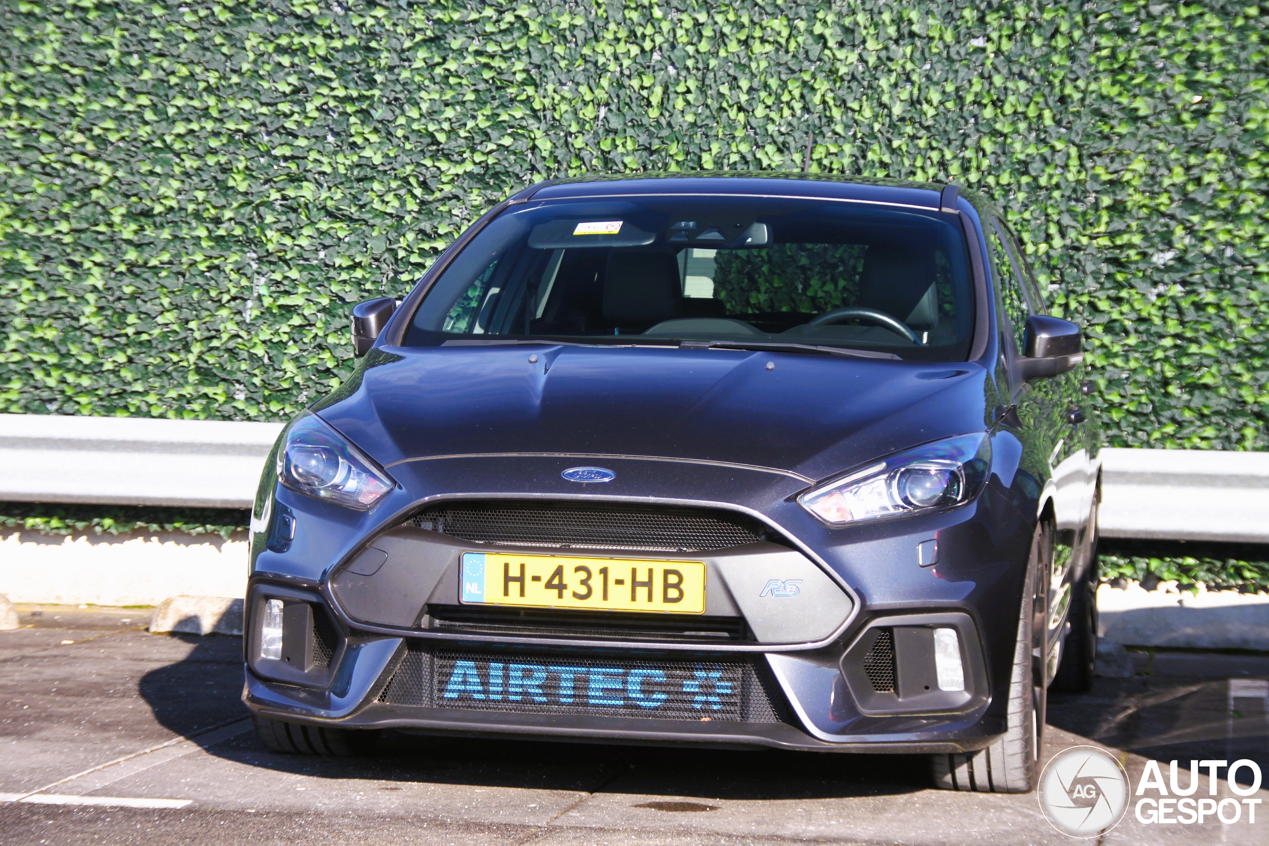 Ford Focus RS 2015
