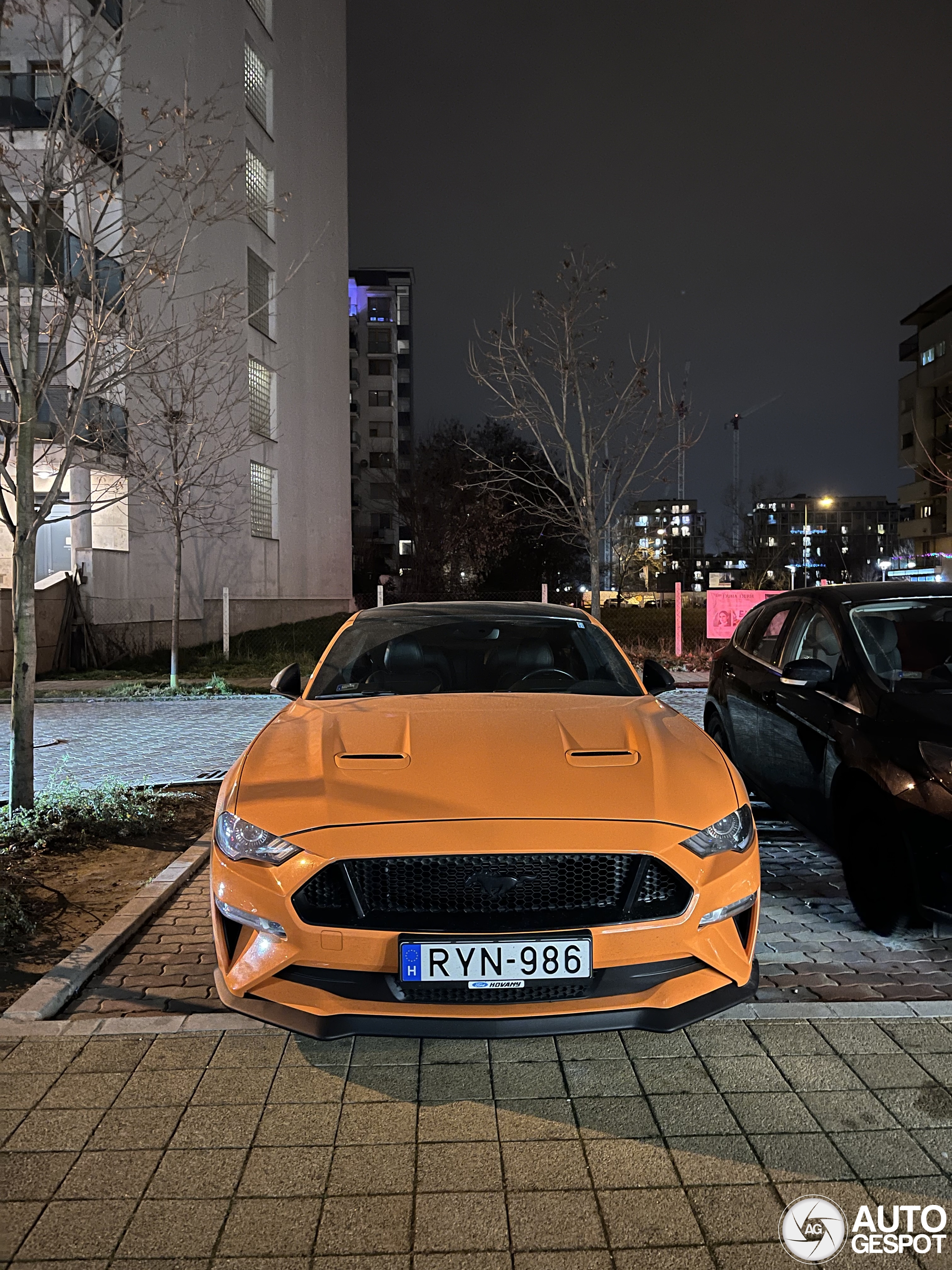 Ford Mustang55 2020