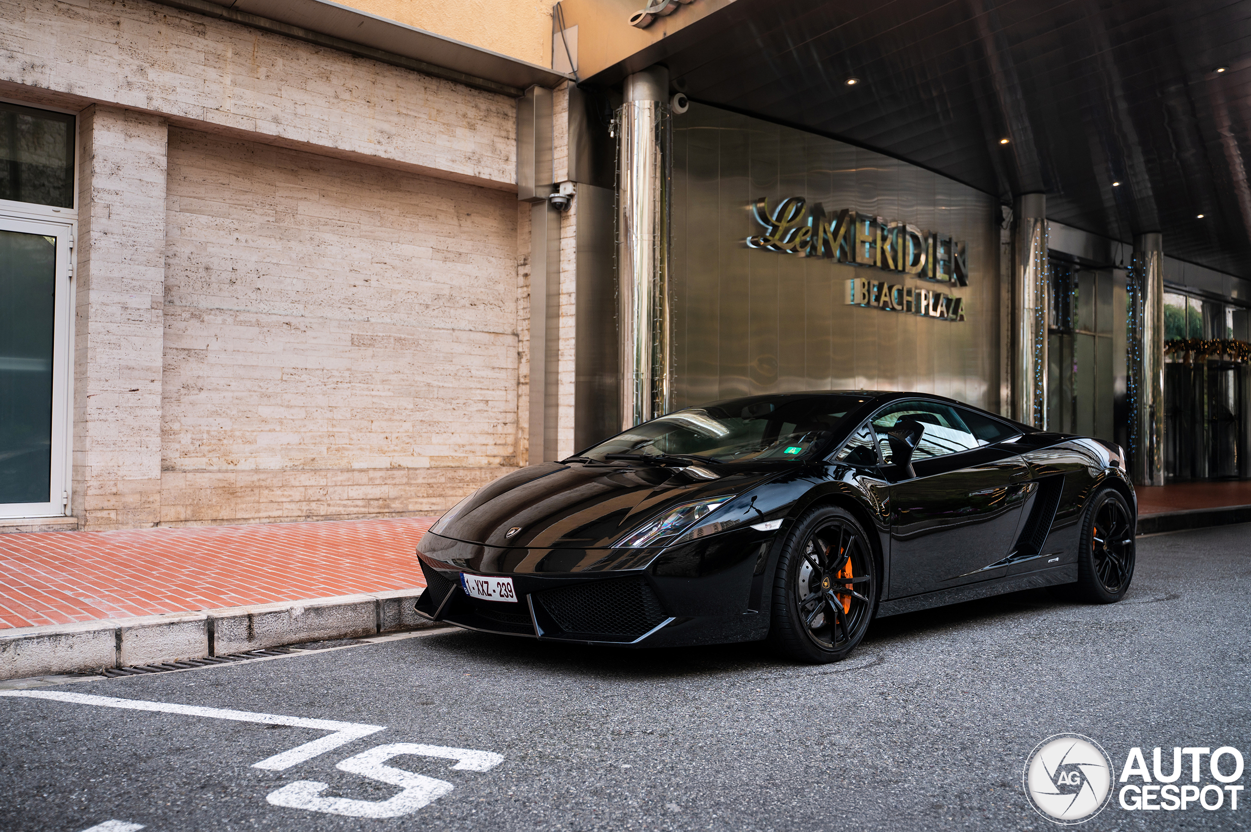 Lamborghini Gallardo LP560-4