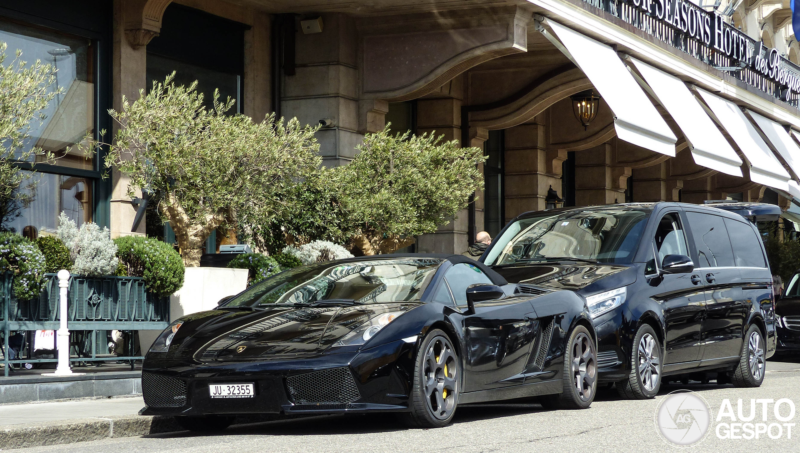 Lamborghini Gallardo Spyder