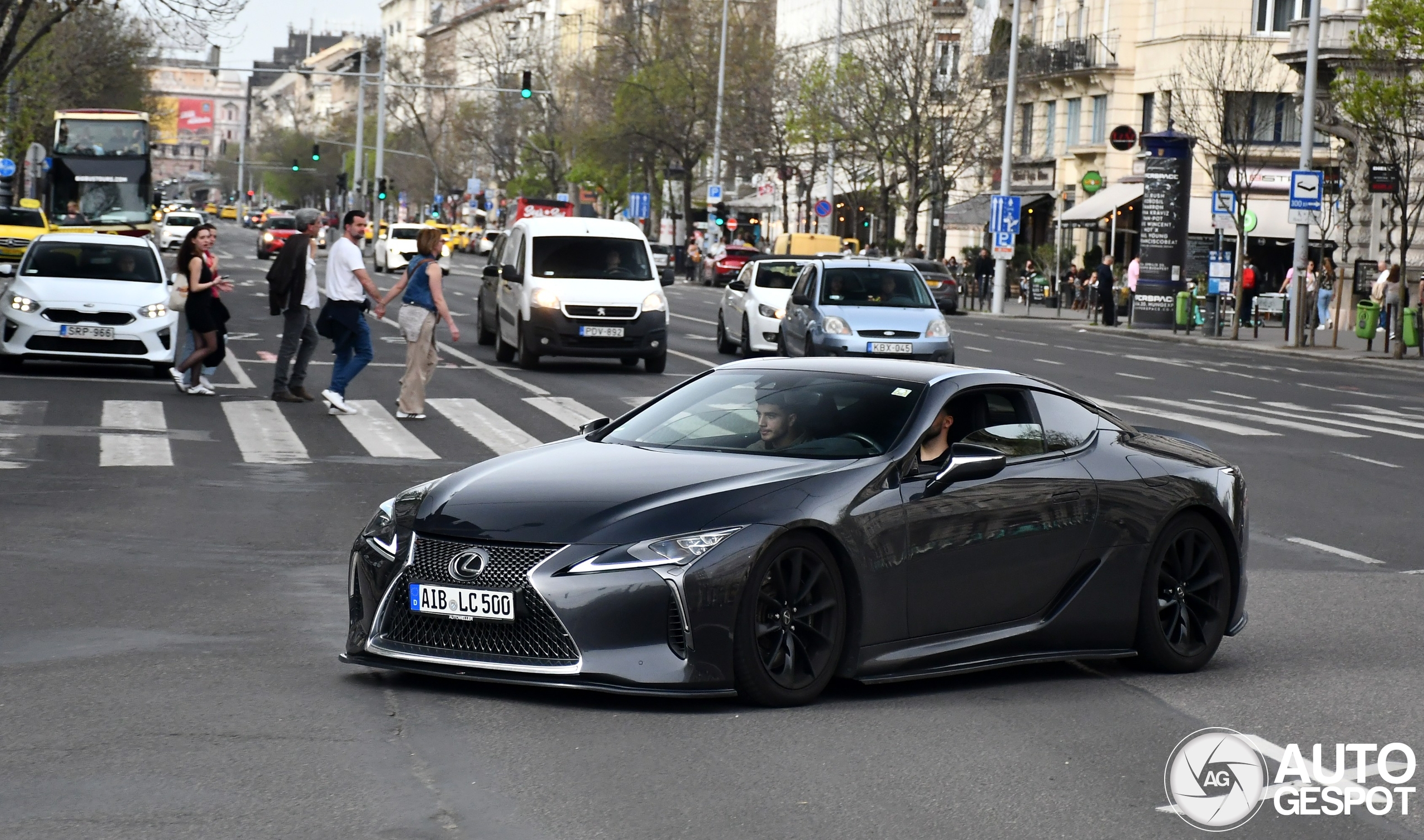 Lexus LC 500