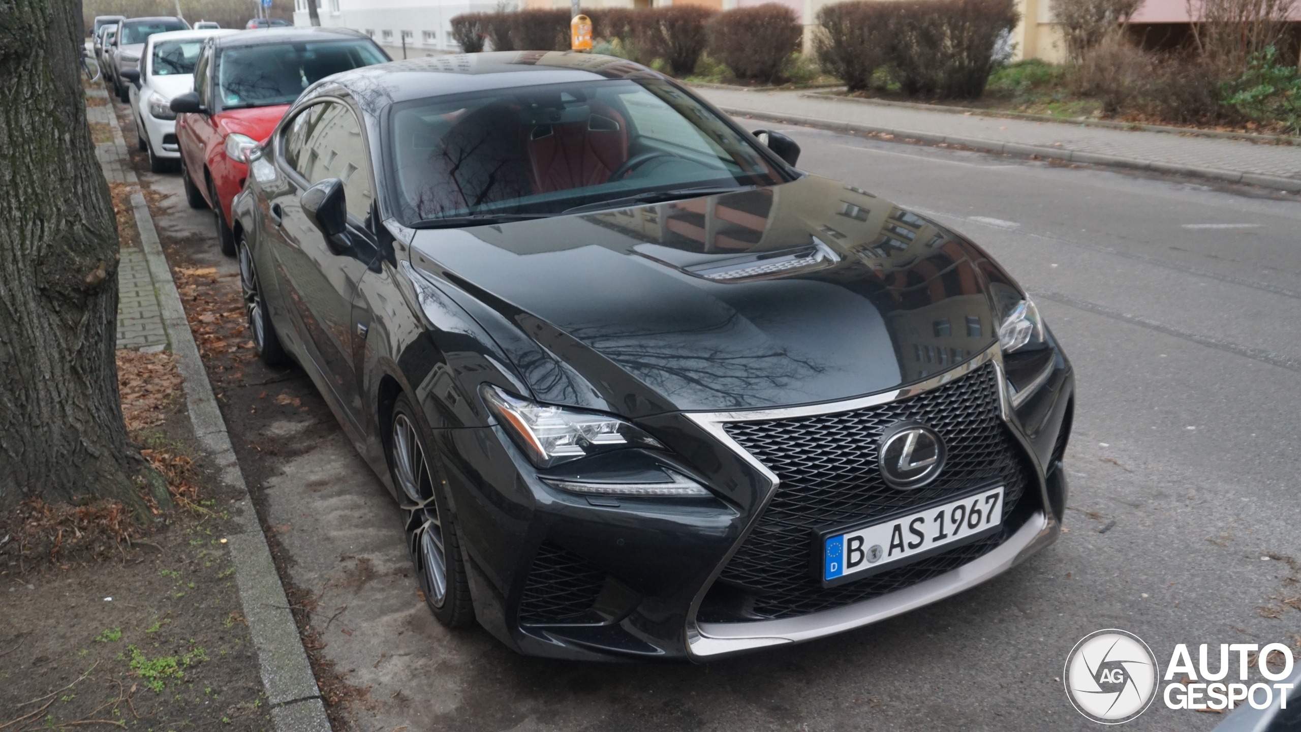 Lexus RC F