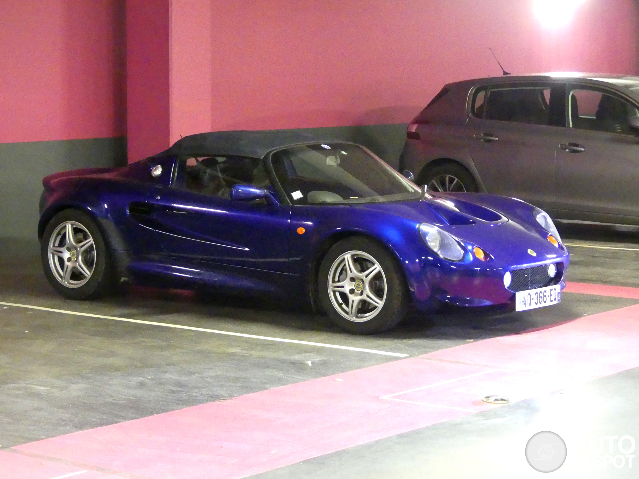 Lotus Elise S1