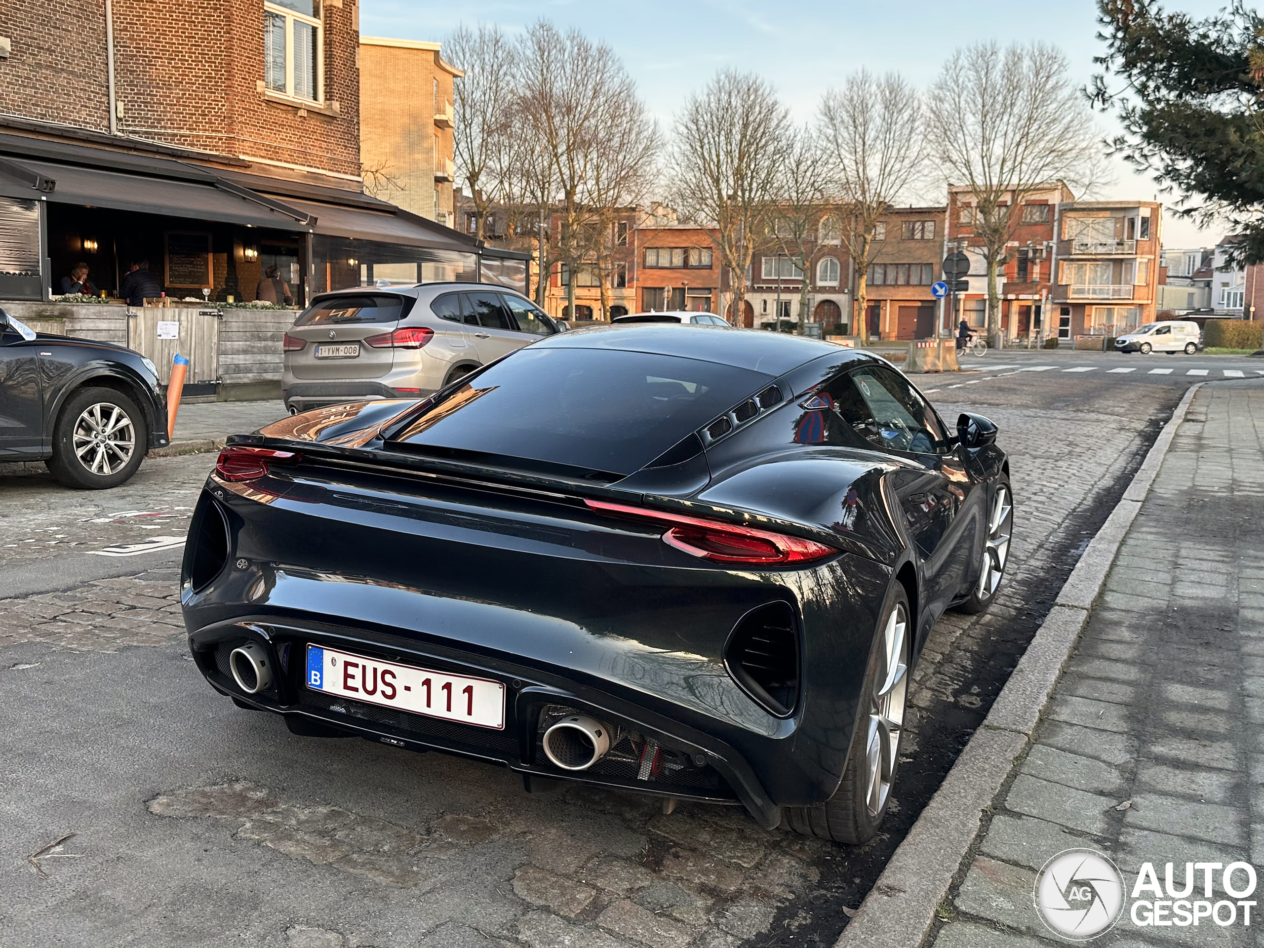 Lotus Emira V6 First Edition