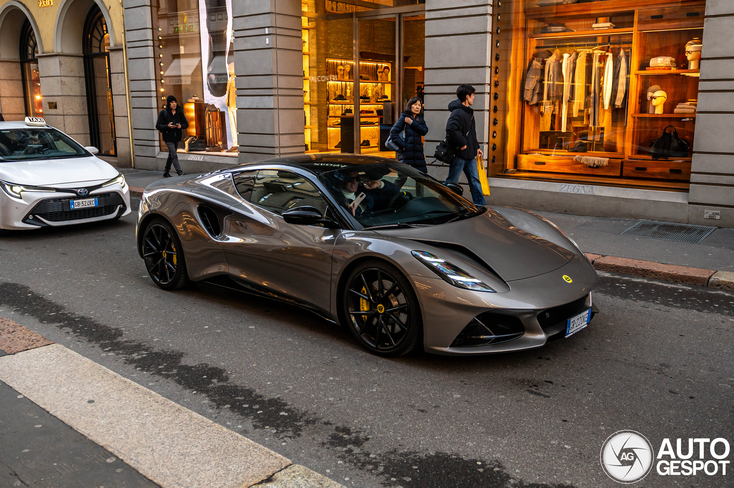 Lotus Emira V6 First Edition
