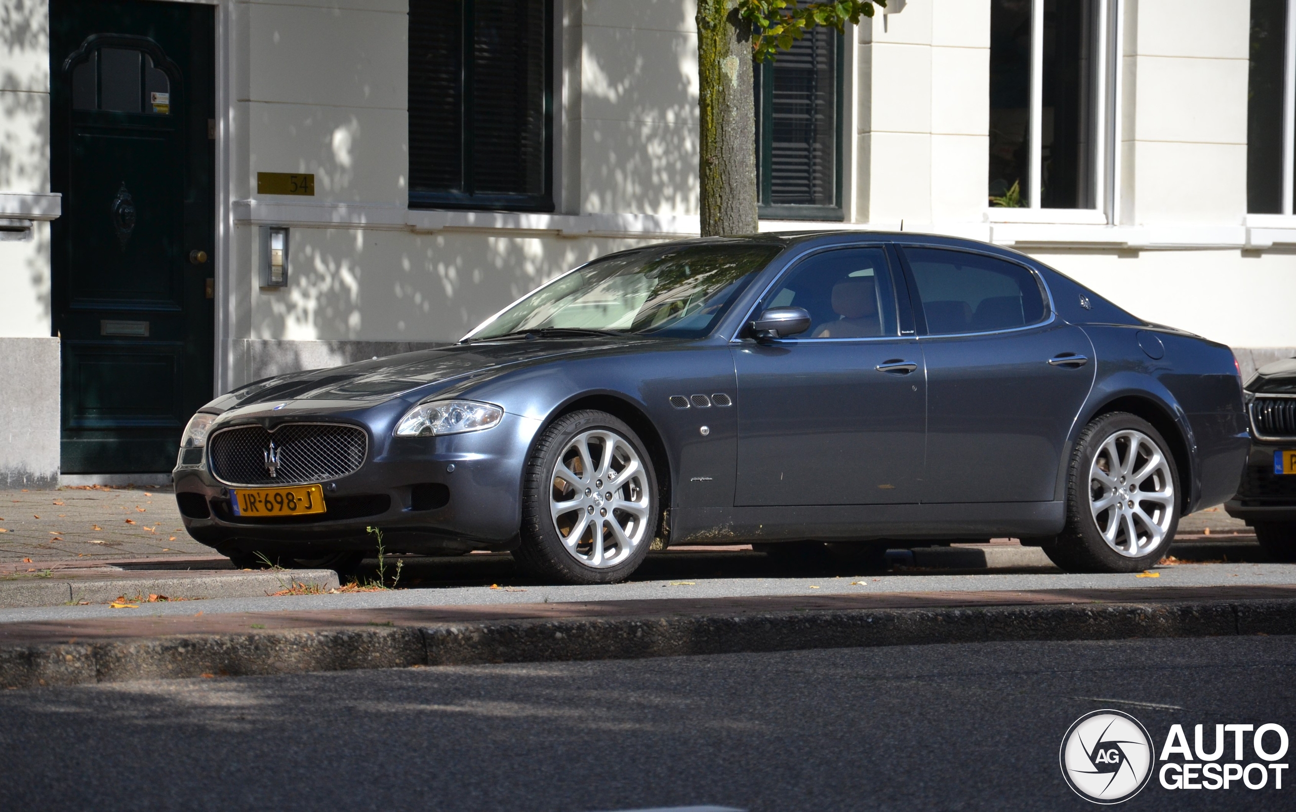 Maserati Quattroporte Executive GT