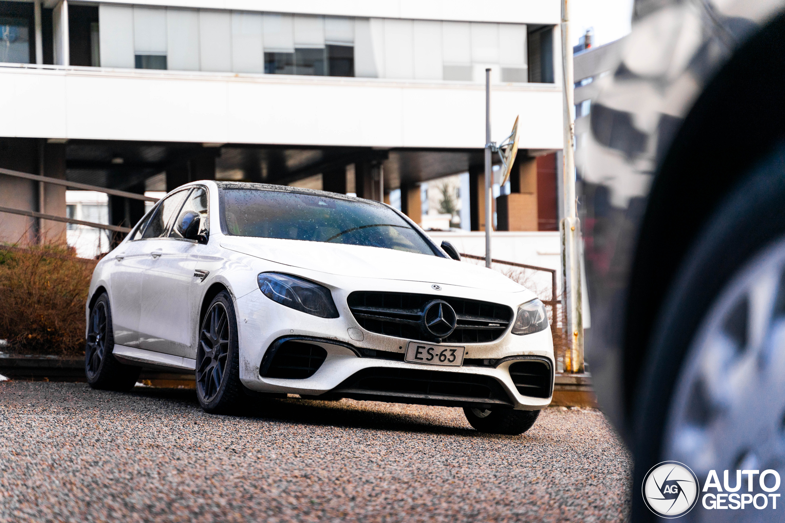 Mercedes-AMG E 63 S W213