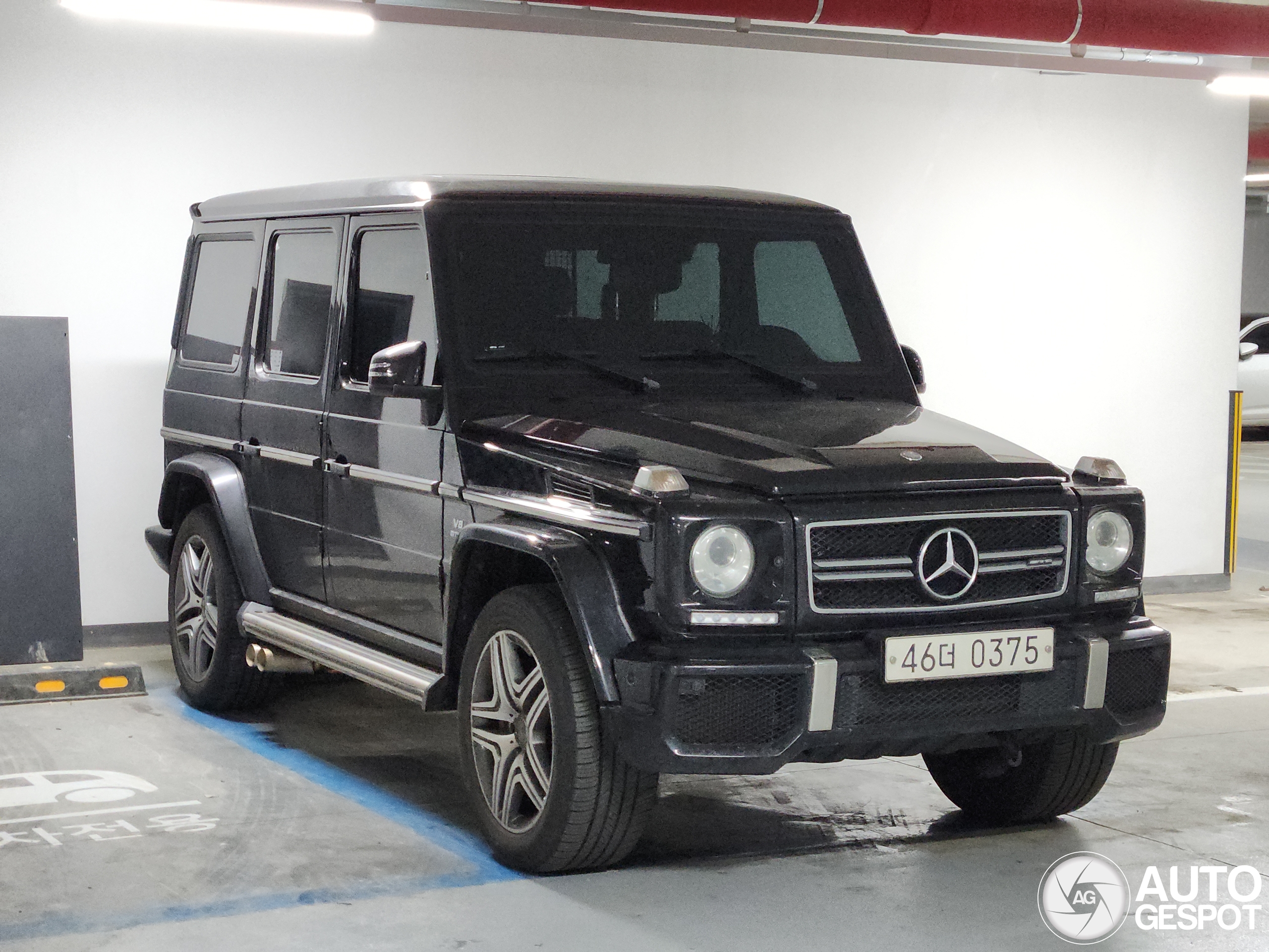 Mercedes-AMG G 63 2016
